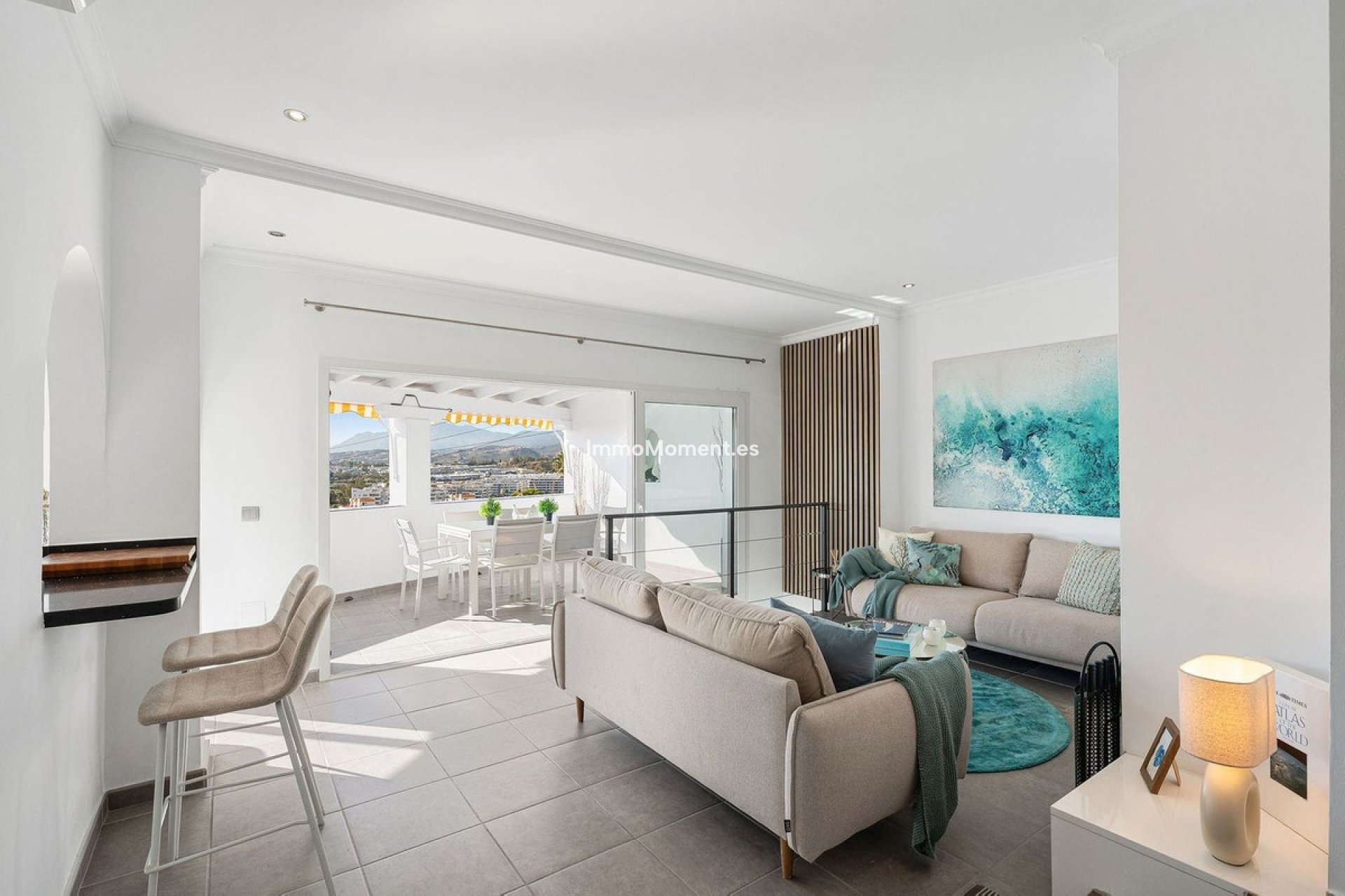 Revente - Villa - Marbella - Nueva Andalucía