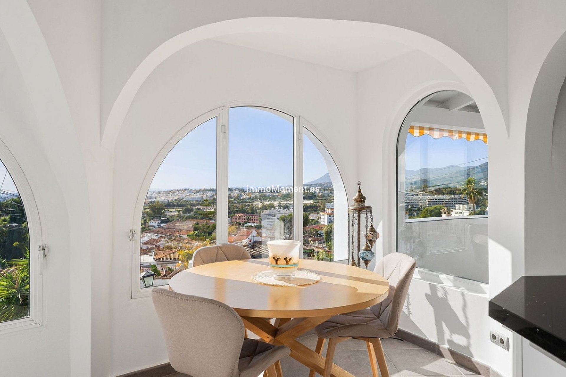 Revente - Villa - Marbella - Nueva Andalucía