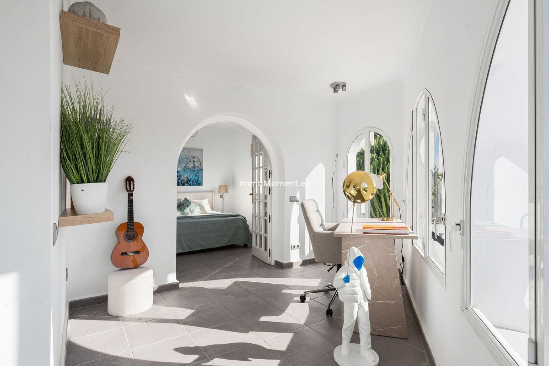 Revente - Villa - Marbella - Nueva Andalucía