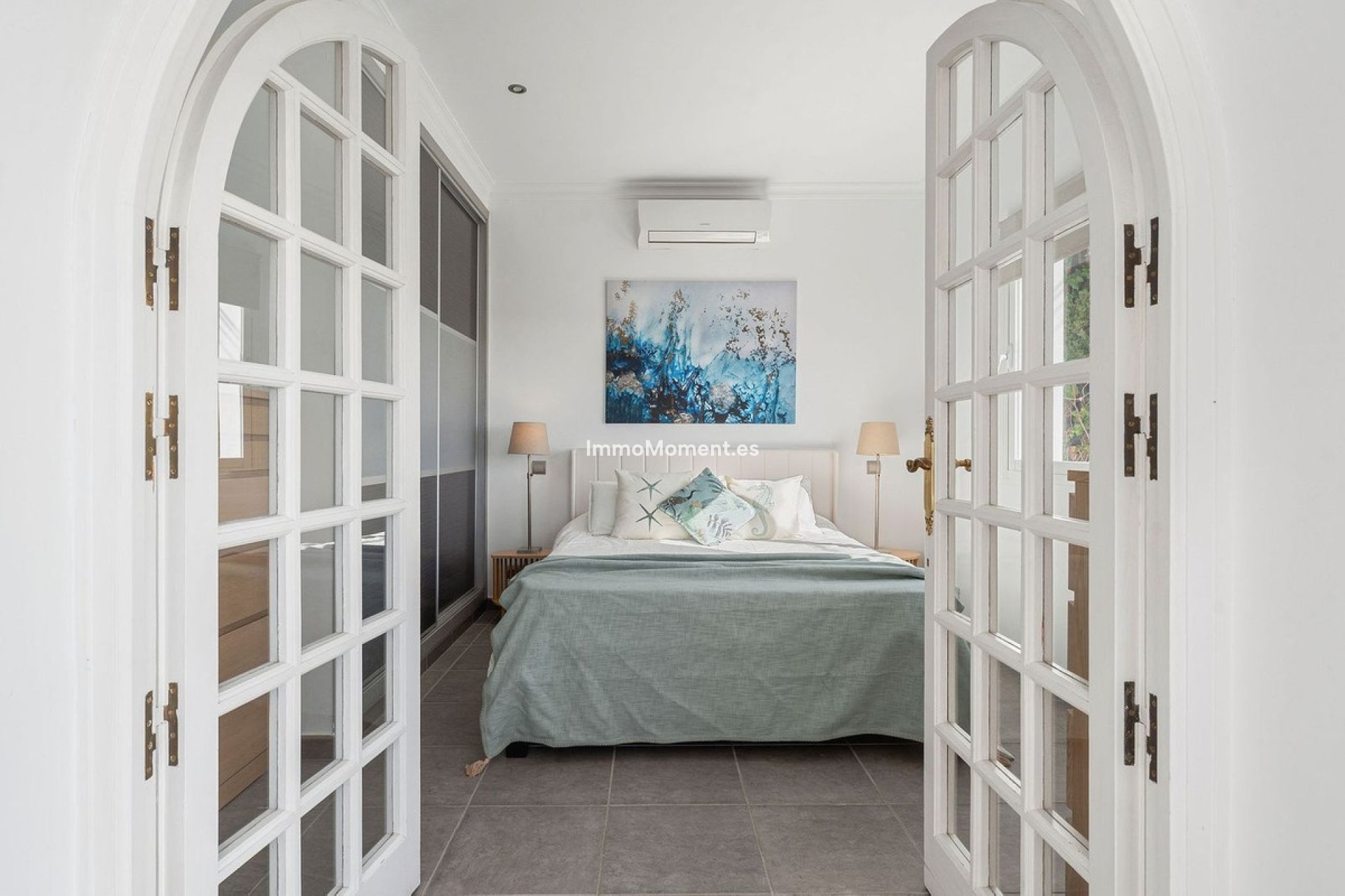 Revente - Villa - Marbella - Nueva Andalucía