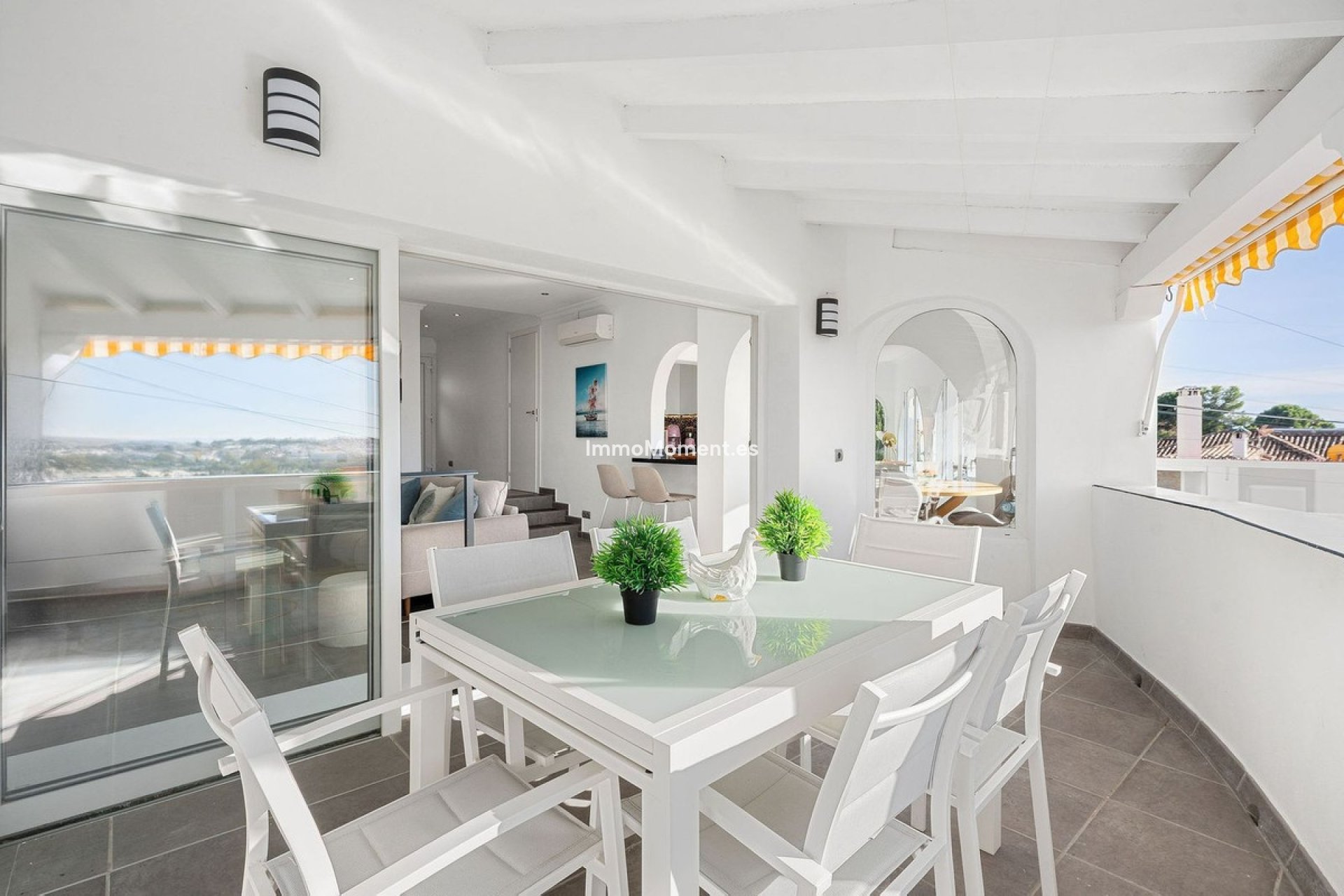 Revente - Villa - Marbella - Nueva Andalucía