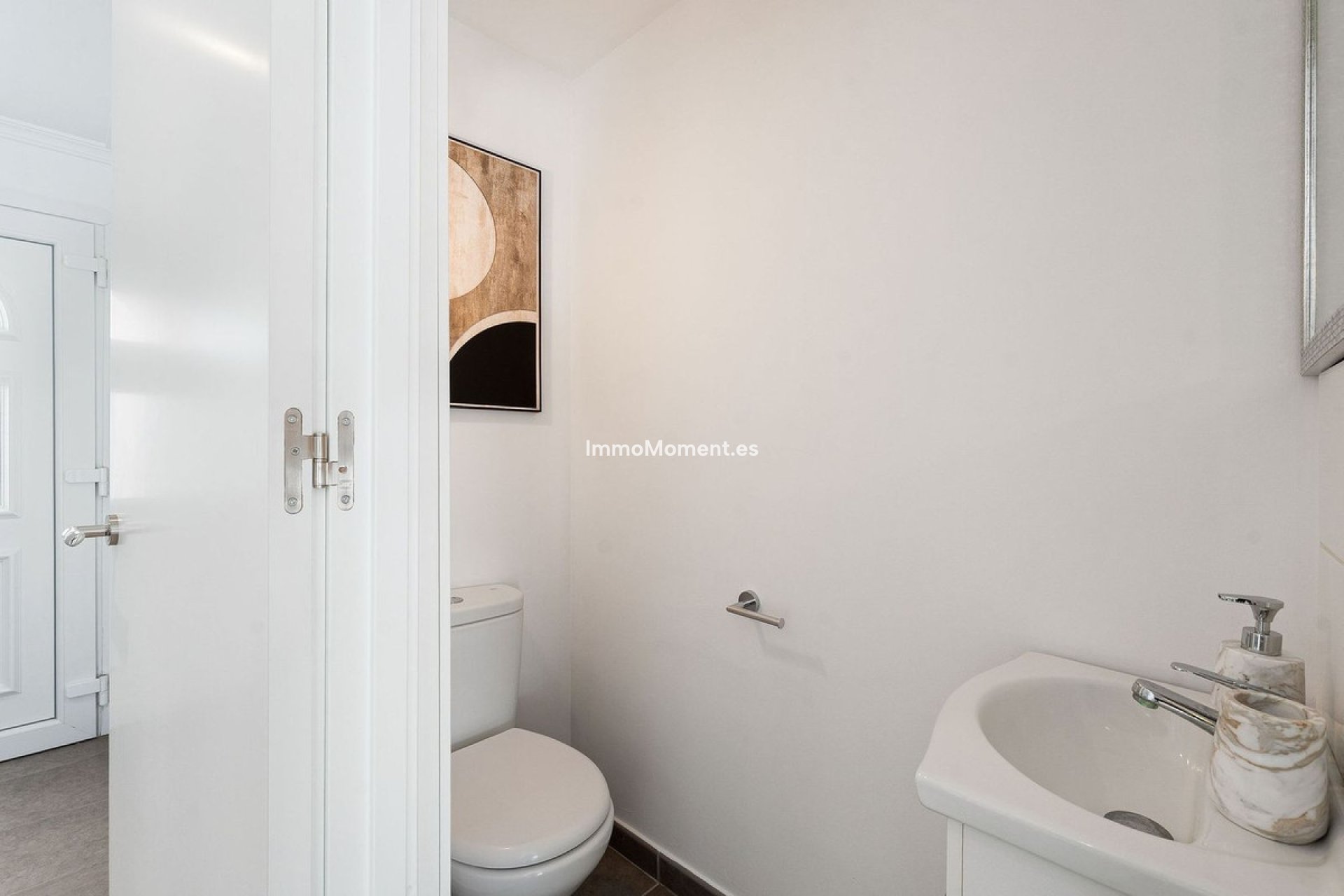 Revente - Villa - Marbella - Nueva Andalucía