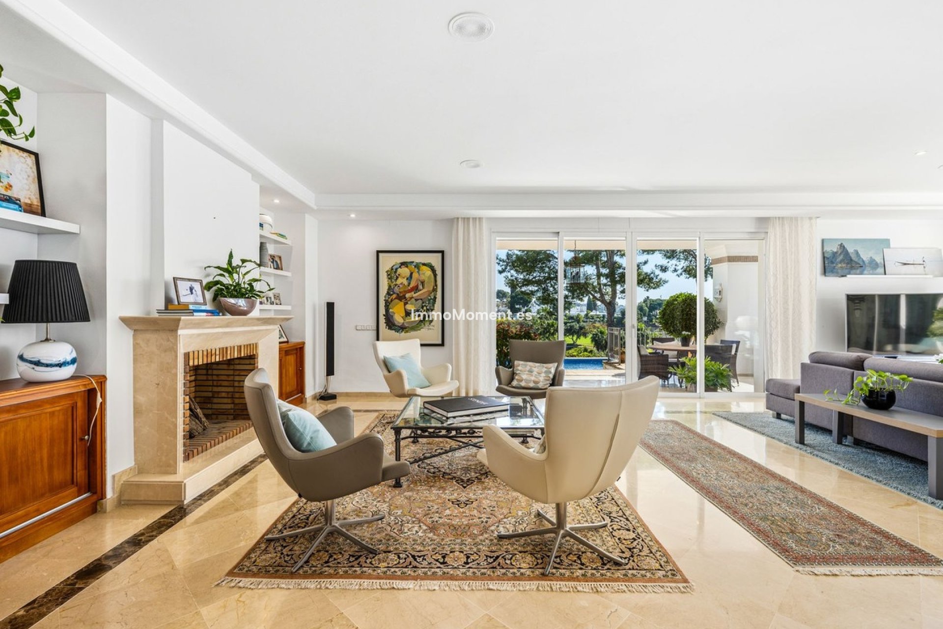 Revente - Villa - Marbella - Nueva Andalucía