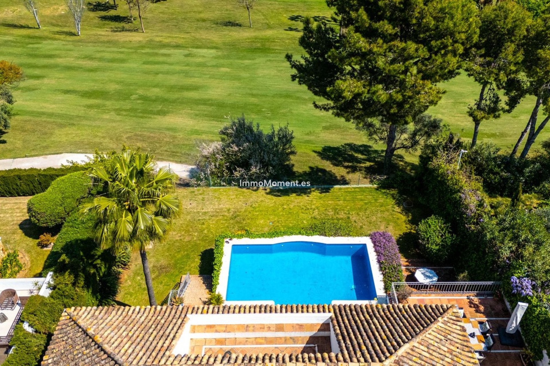 Revente - Villa - Marbella - Nueva Andalucía