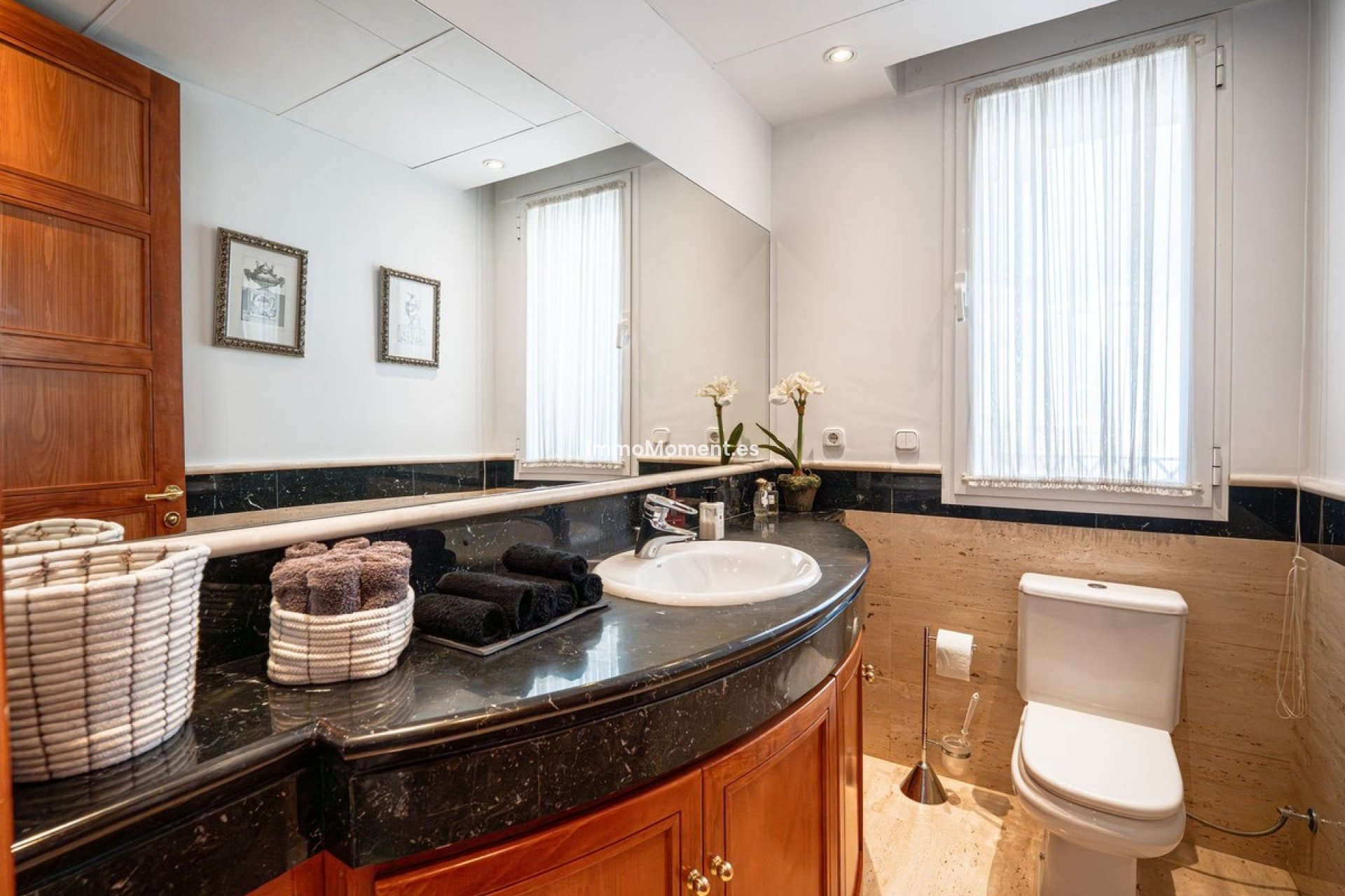 Revente - Villa - Marbella - Nueva Andalucía