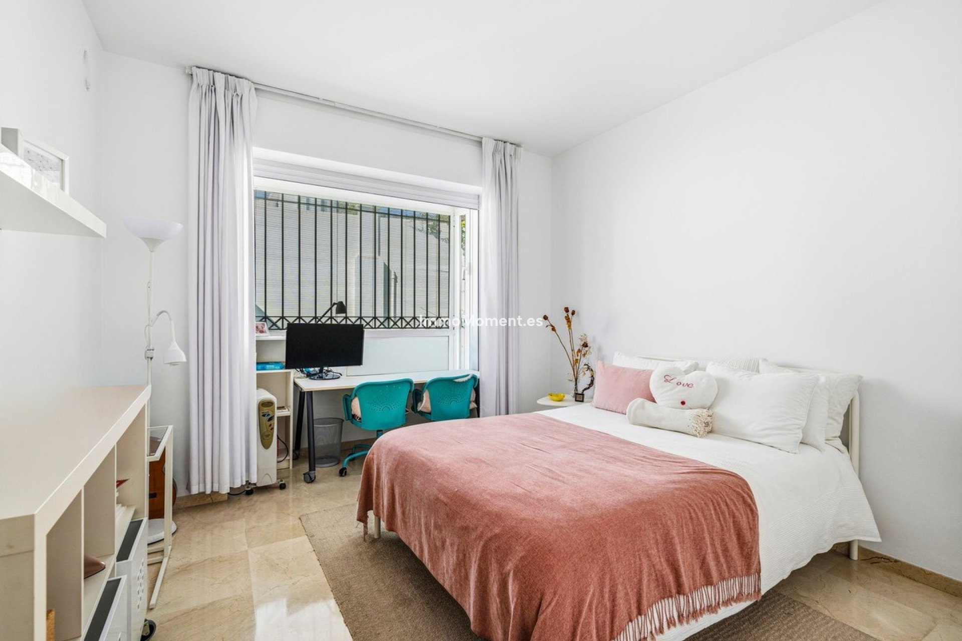 Revente - Villa - Marbella - Nueva Andalucía