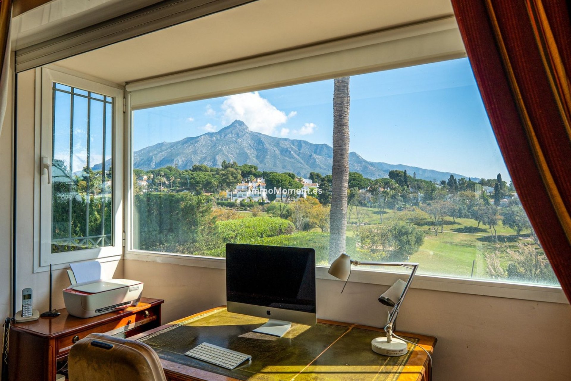 Revente - Villa - Marbella - Nueva Andalucía