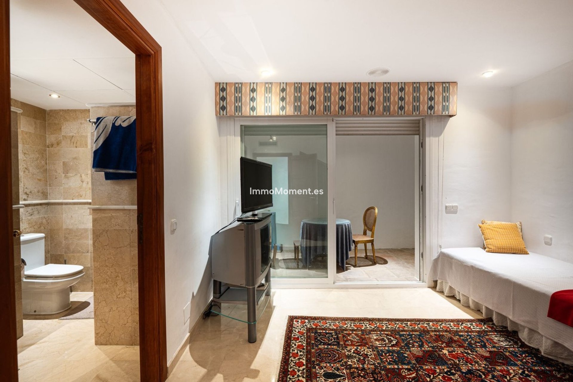 Revente - Villa - Marbella - Nueva Andalucía