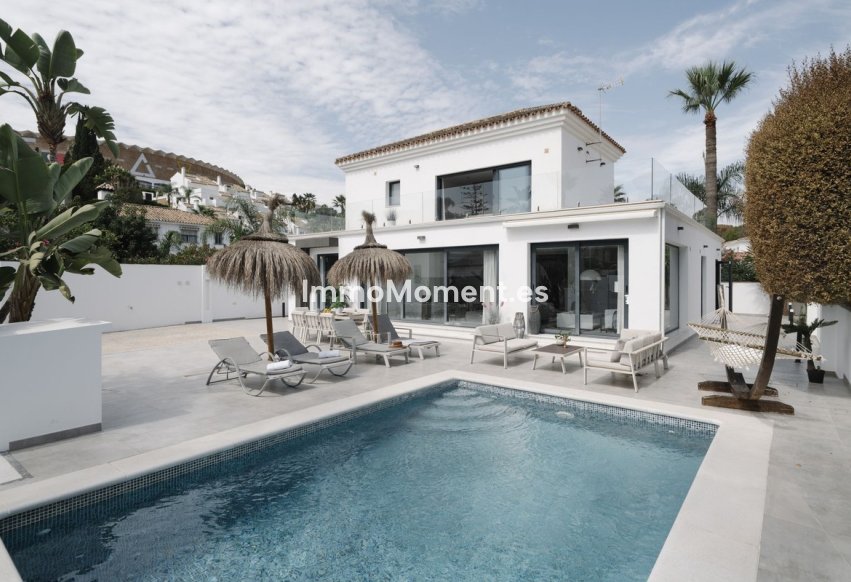 Revente - Villa - Marbella - Nueva Andalucía