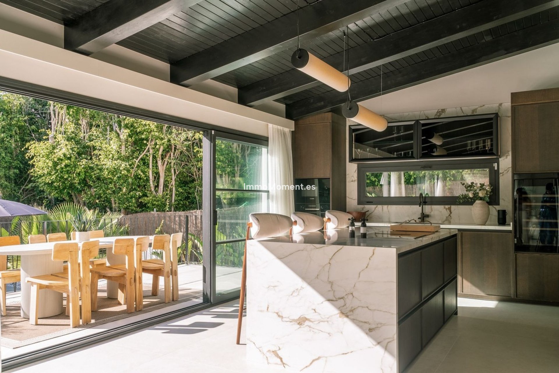 Revente - Villa - Marbella - Nueva Andalucía