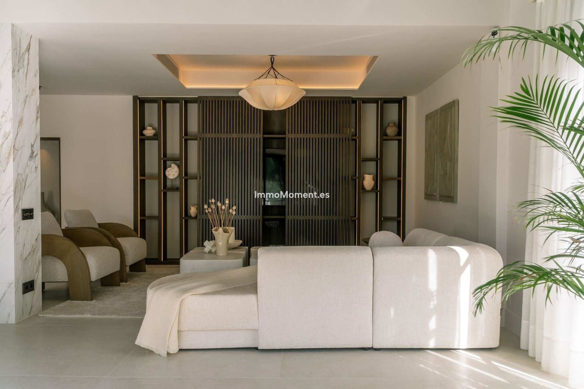 Revente - Villa - Marbella - Nueva Andalucía