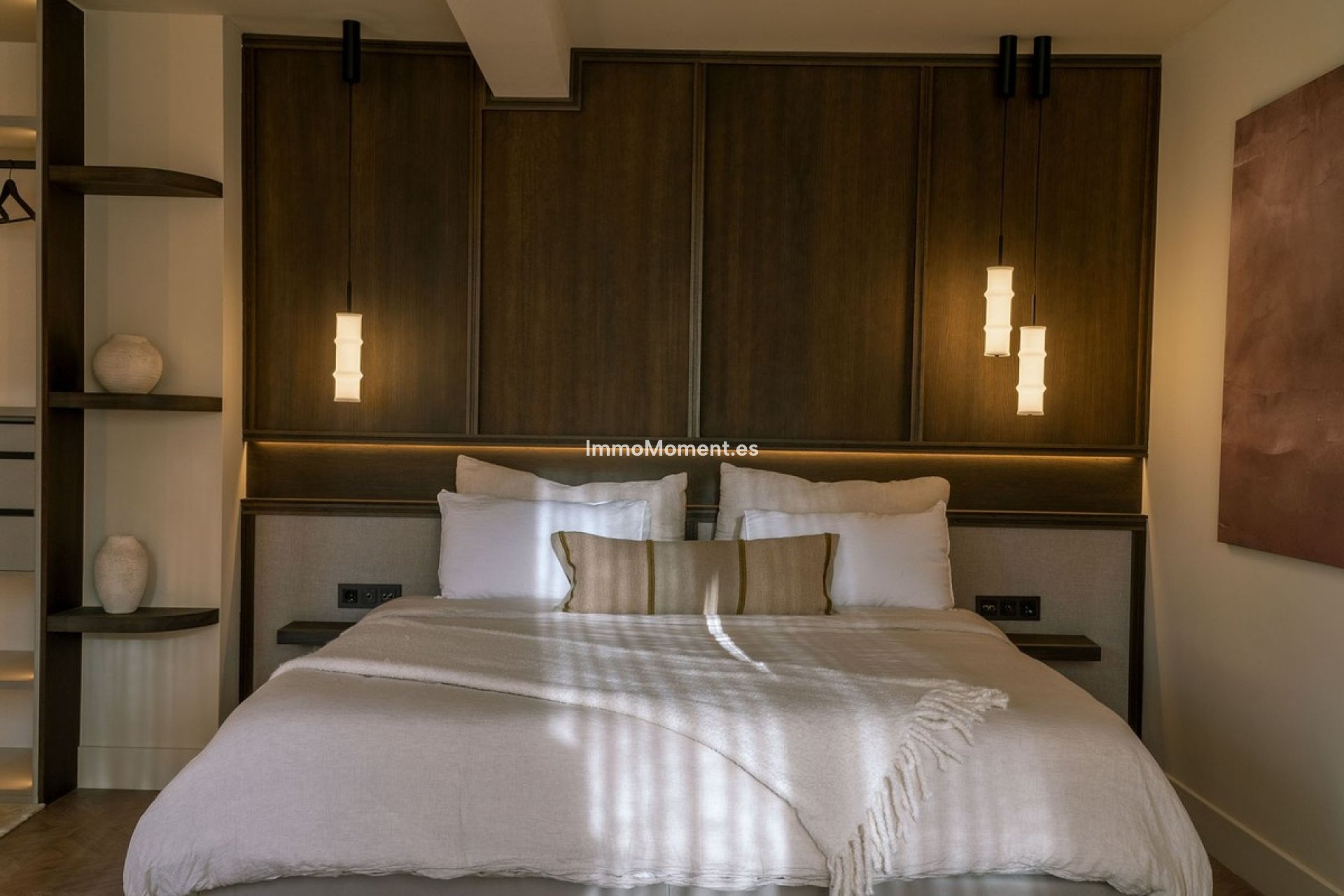 Revente - Villa - Marbella - Nueva Andalucía