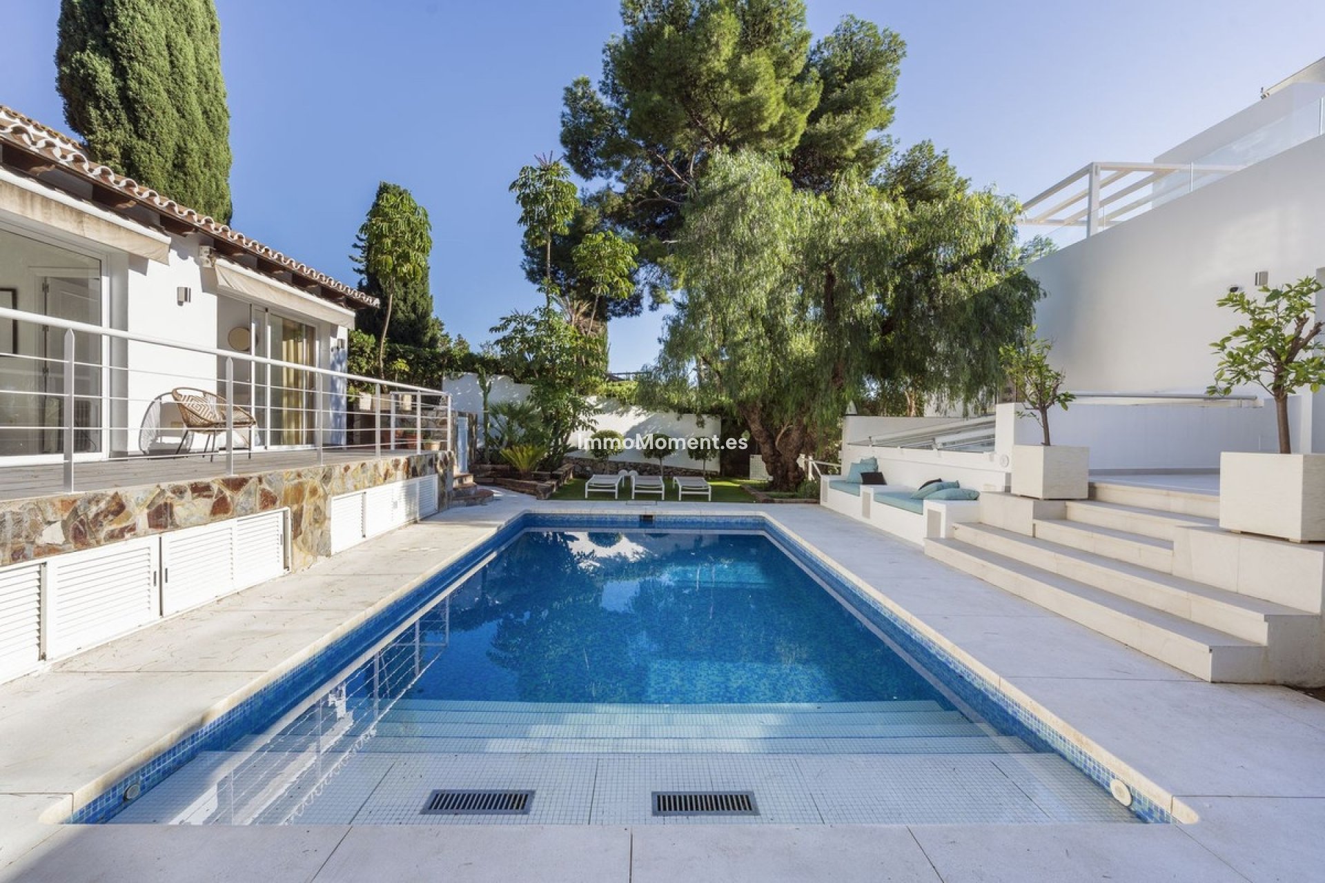 Revente - Villa - Marbella - Nueva Andalucía