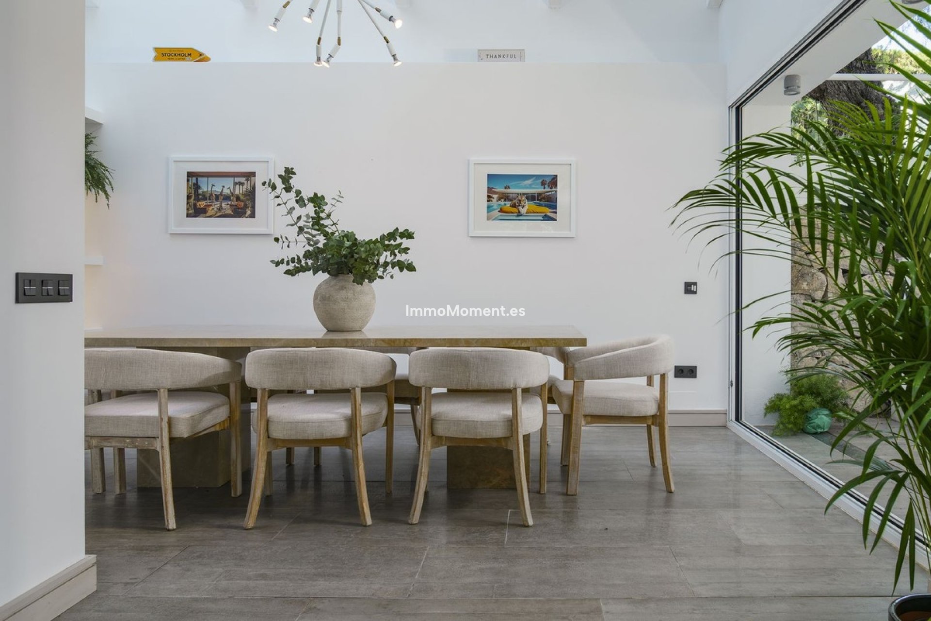 Revente - Villa - Marbella - Nueva Andalucía