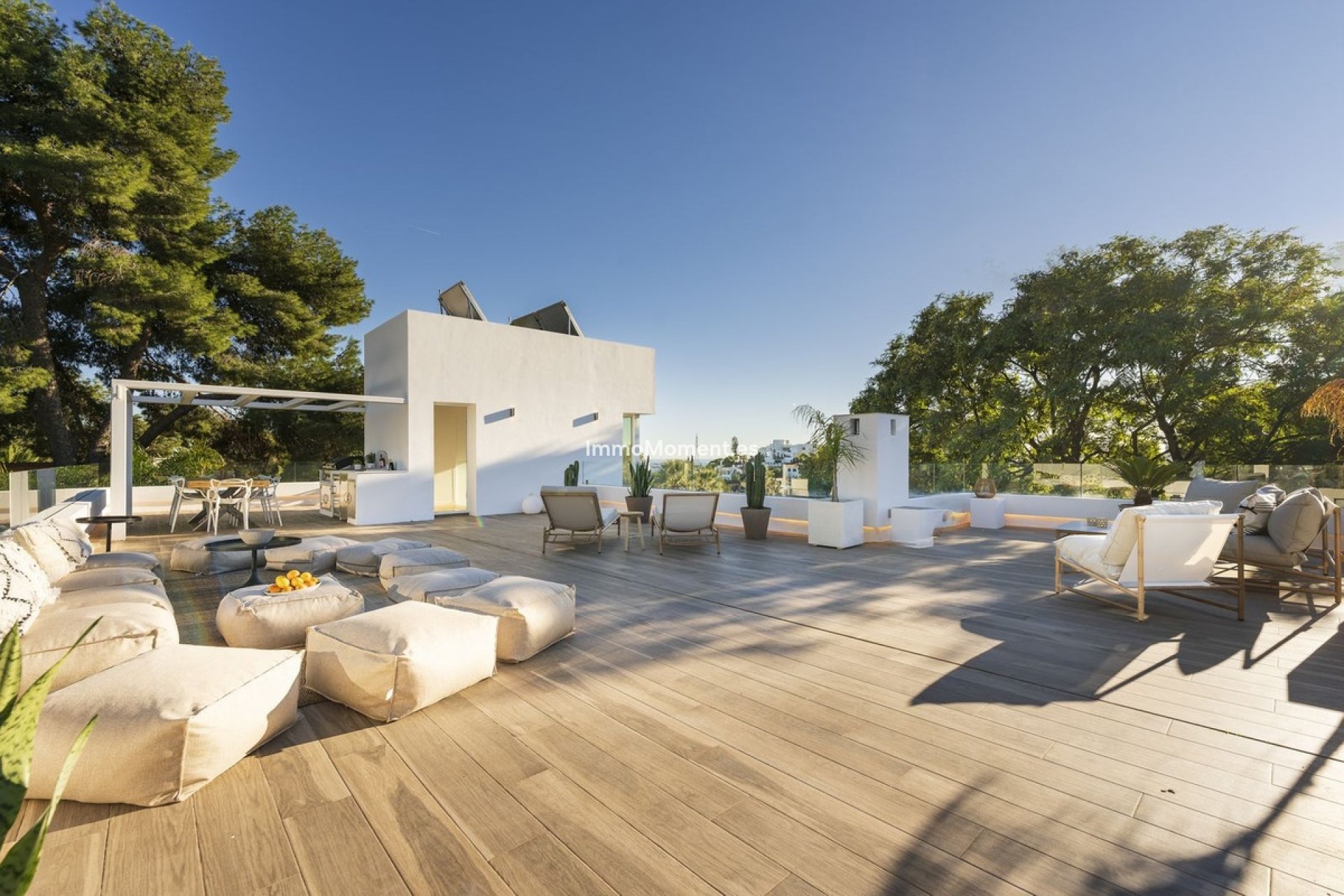 Revente - Villa - Marbella - Nueva Andalucía