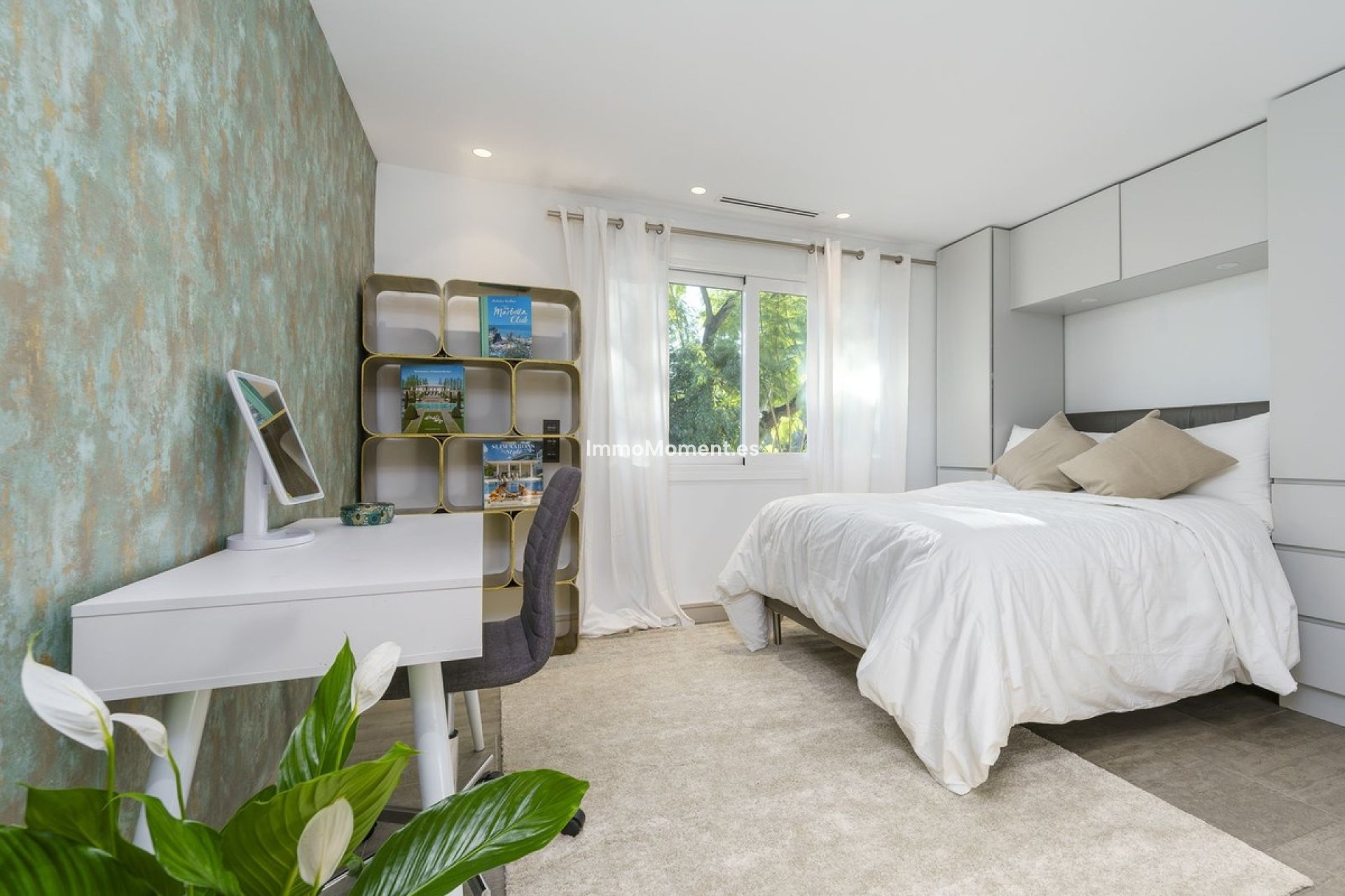 Revente - Villa - Marbella - Nueva Andalucía