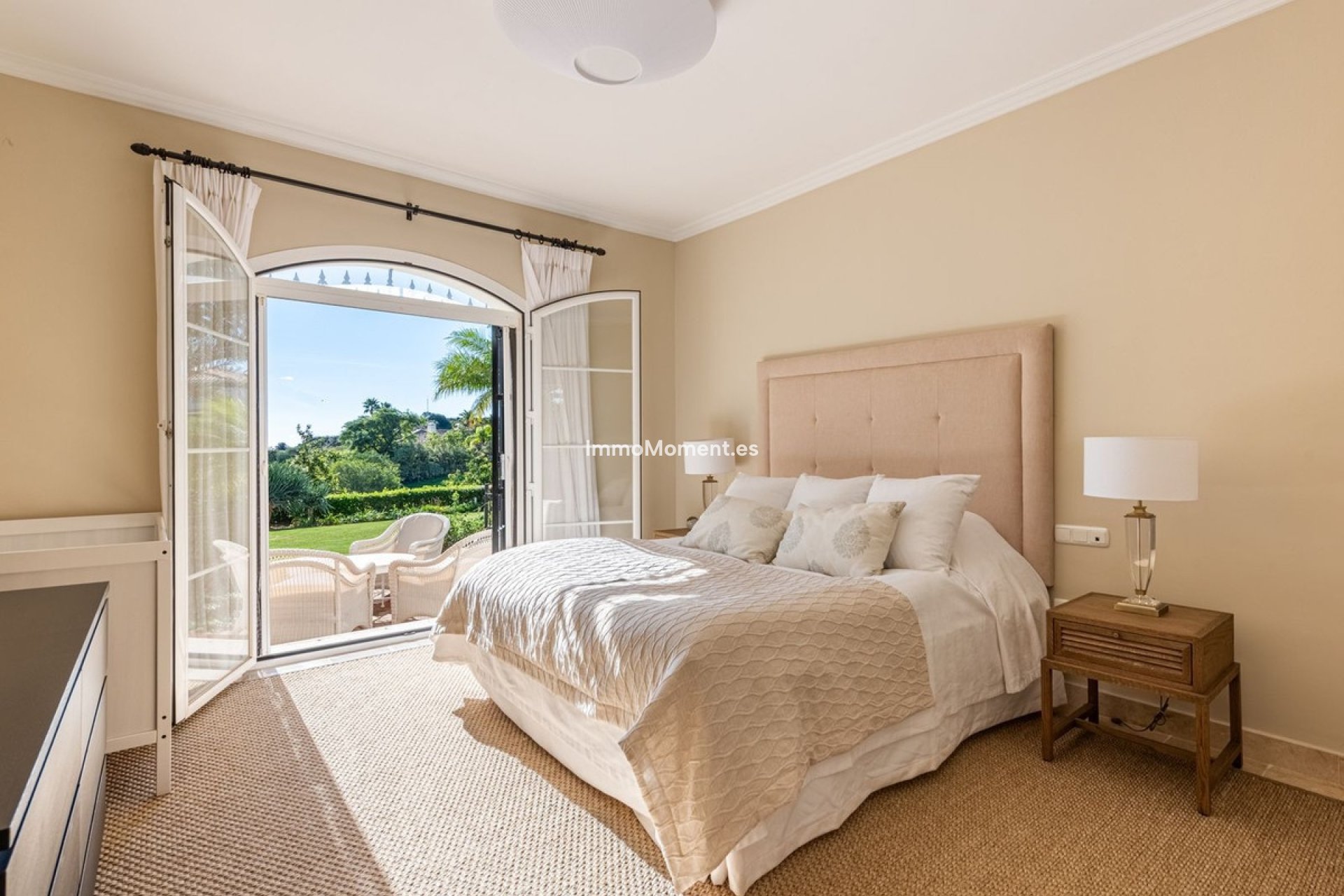 Revente - Villa - Marbella - Nueva Andalucía