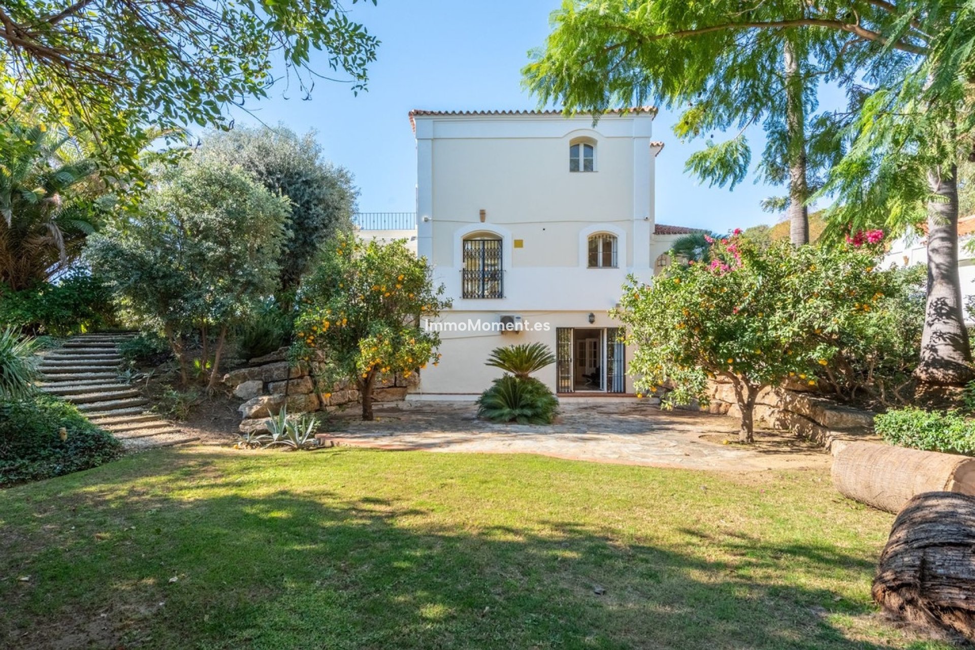 Revente - Villa - Marbella - Nueva Andalucía