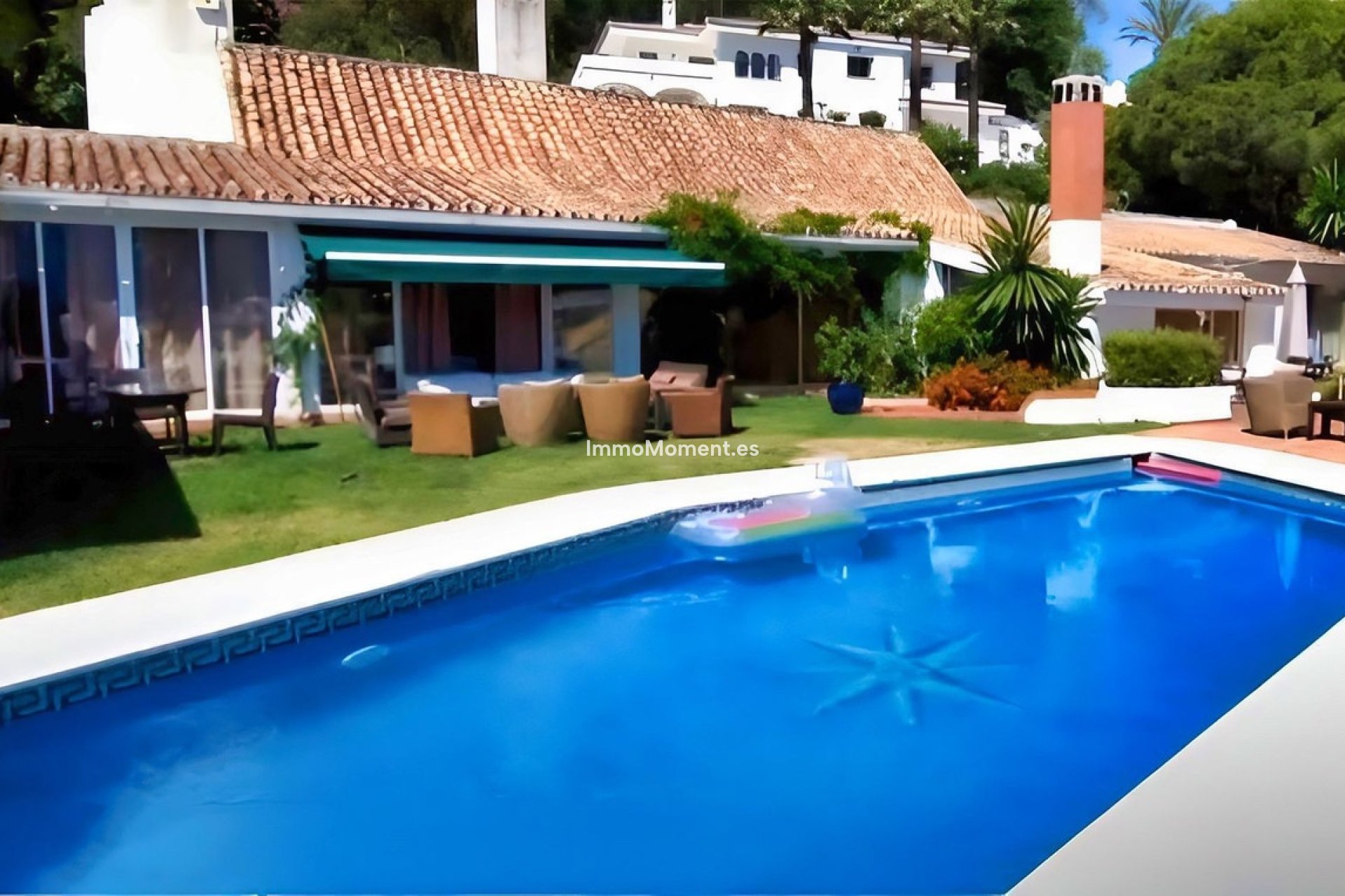 Revente - Villa - Marbella - Nueva Andalucía