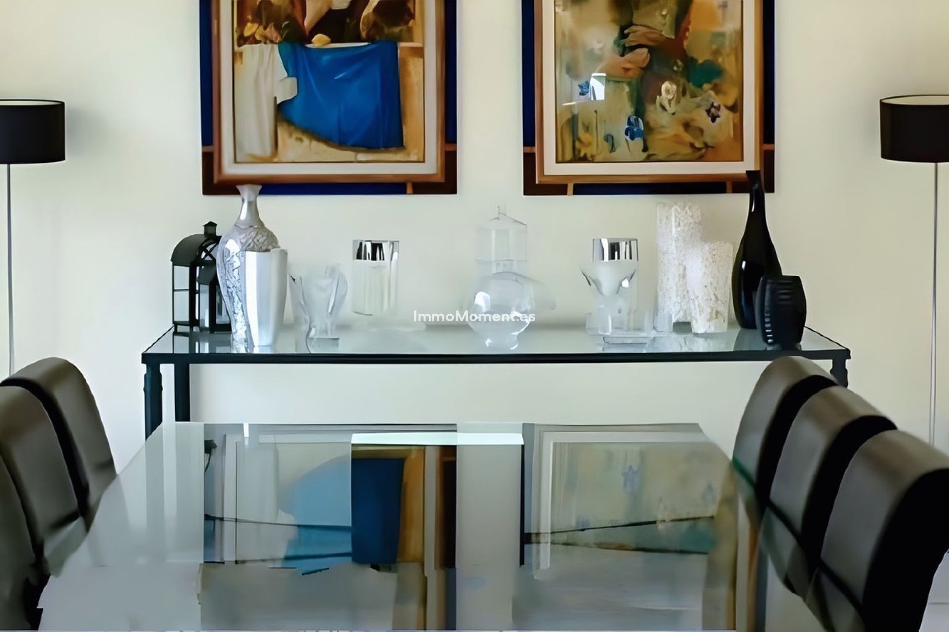 Revente - Villa - Marbella - Nueva Andalucía