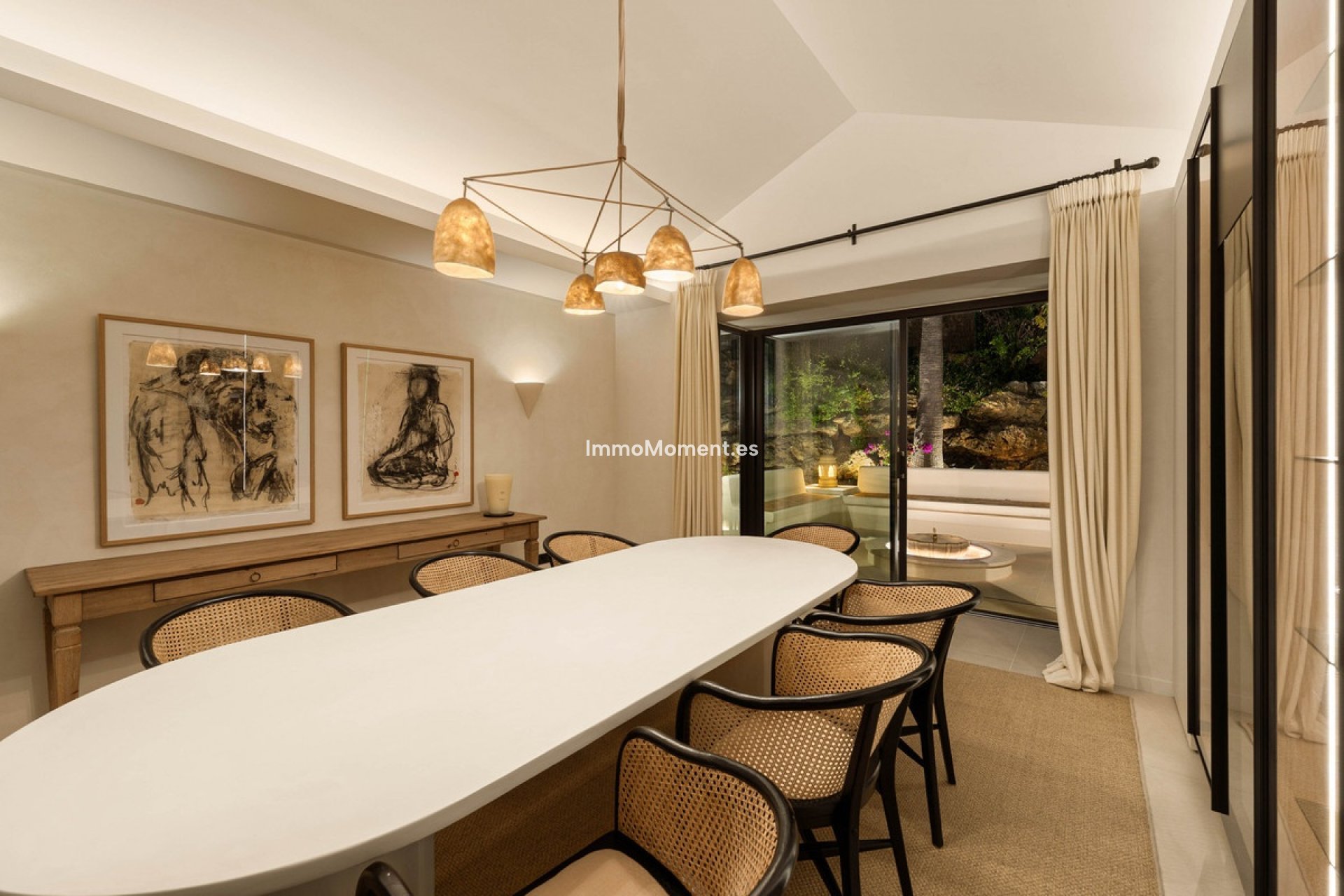 Revente - Villa - Marbella - Nueva Andalucía