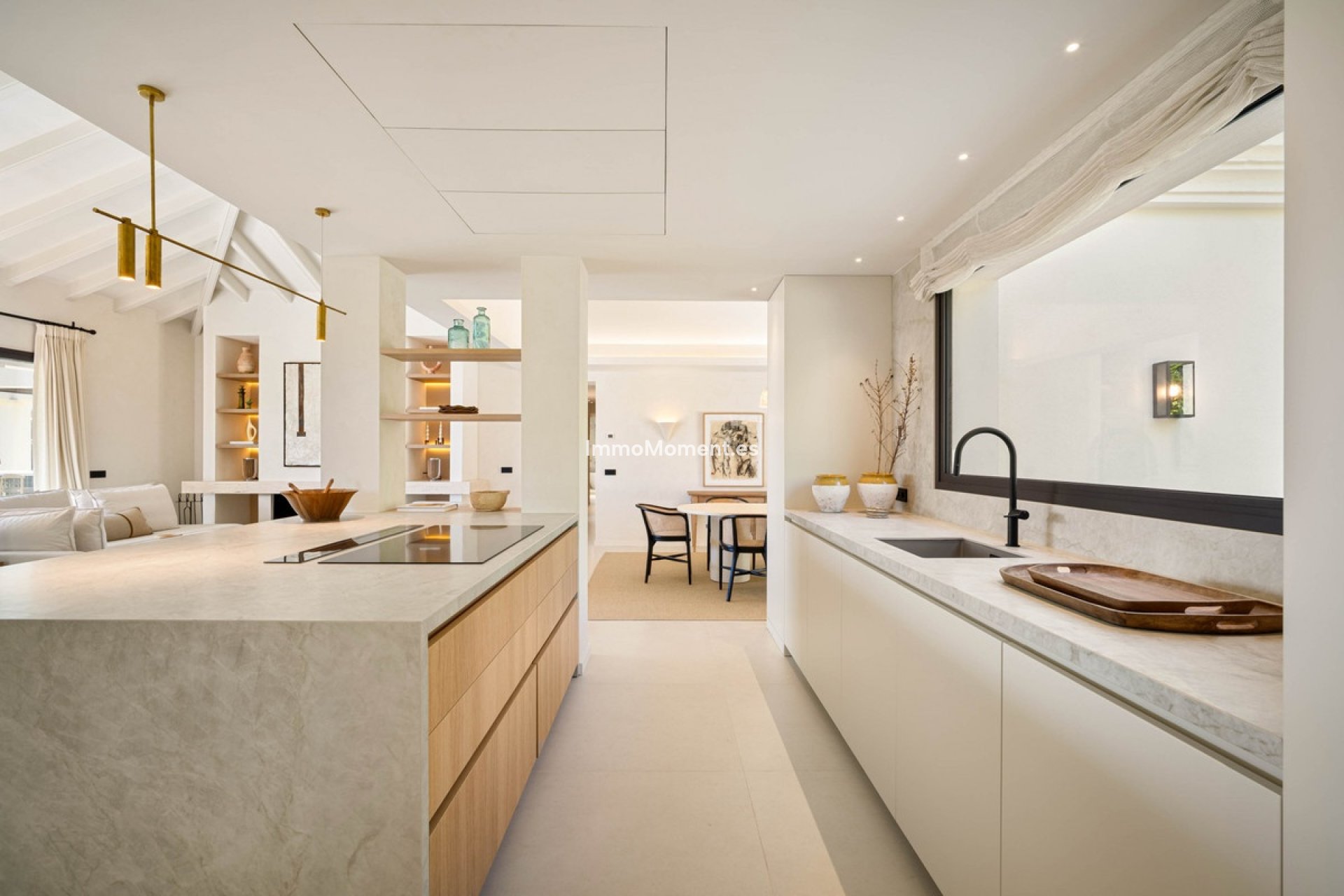 Revente - Villa - Marbella - Nueva Andalucía