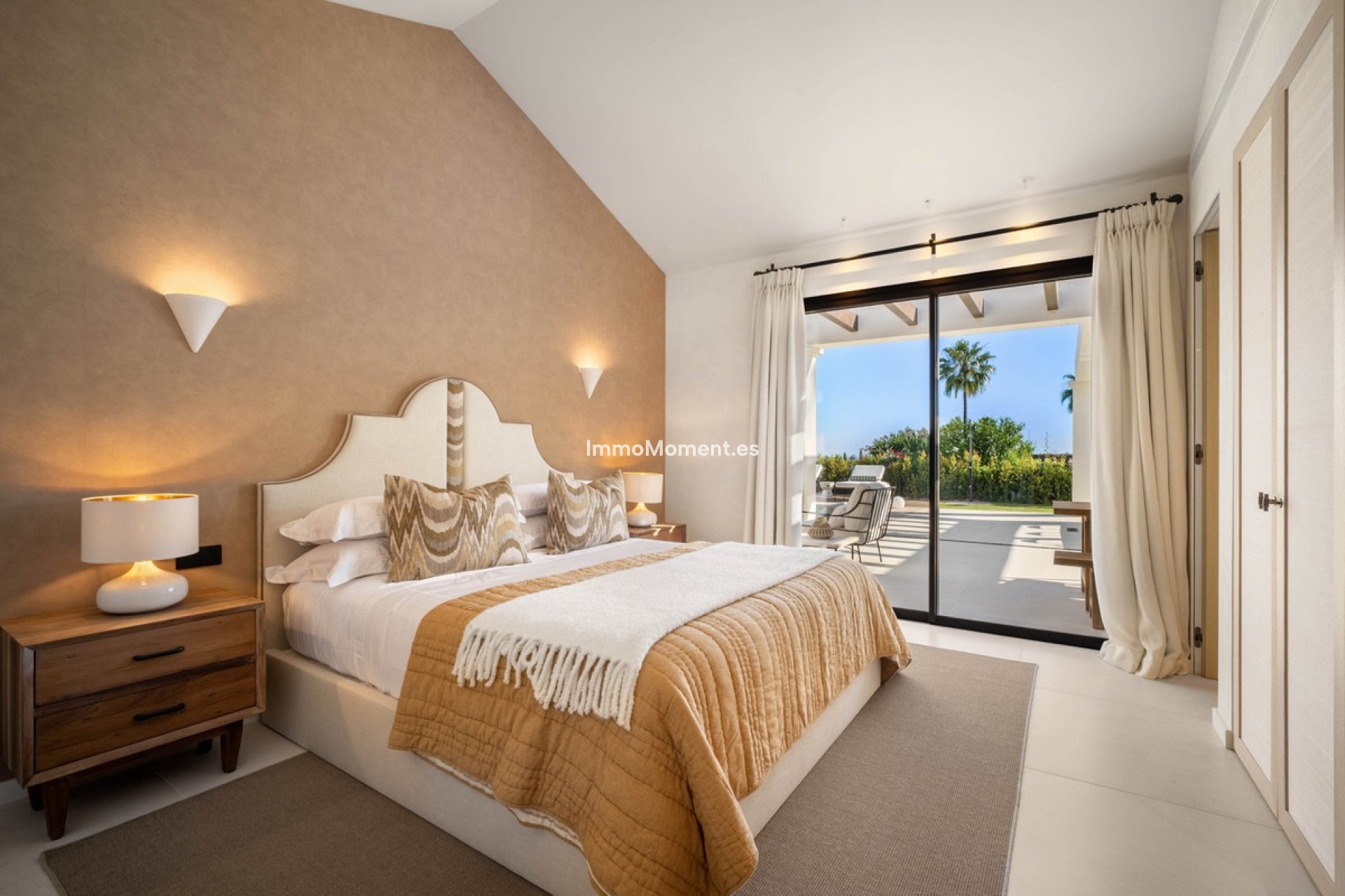 Revente - Villa - Marbella - Nueva Andalucía