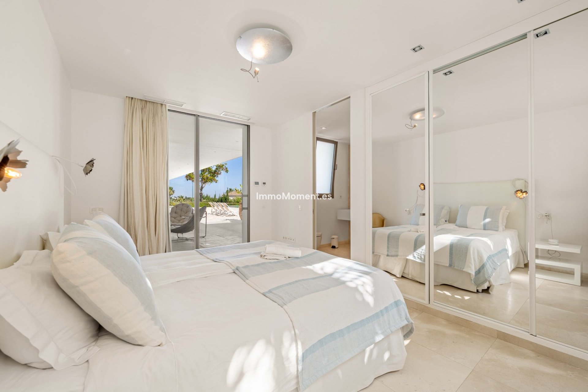 Revente - Villa - Marbella - Nueva Andalucía