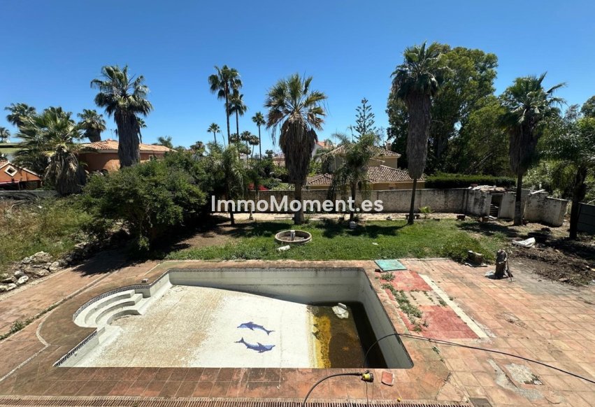 Revente - Villa - Marbella - Nueva Andalucía