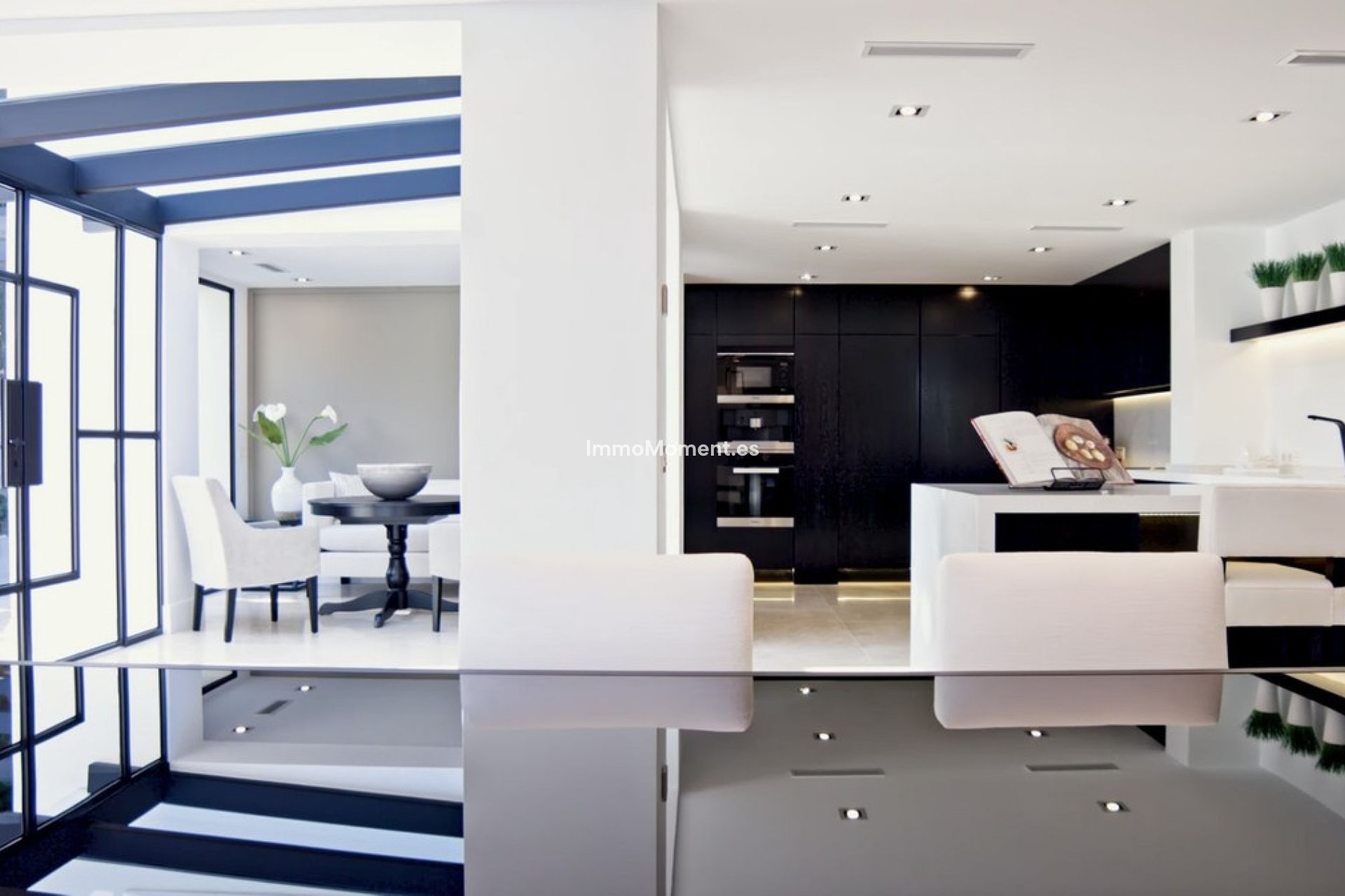 Revente - Villa - Marbella - Nueva Andalucía