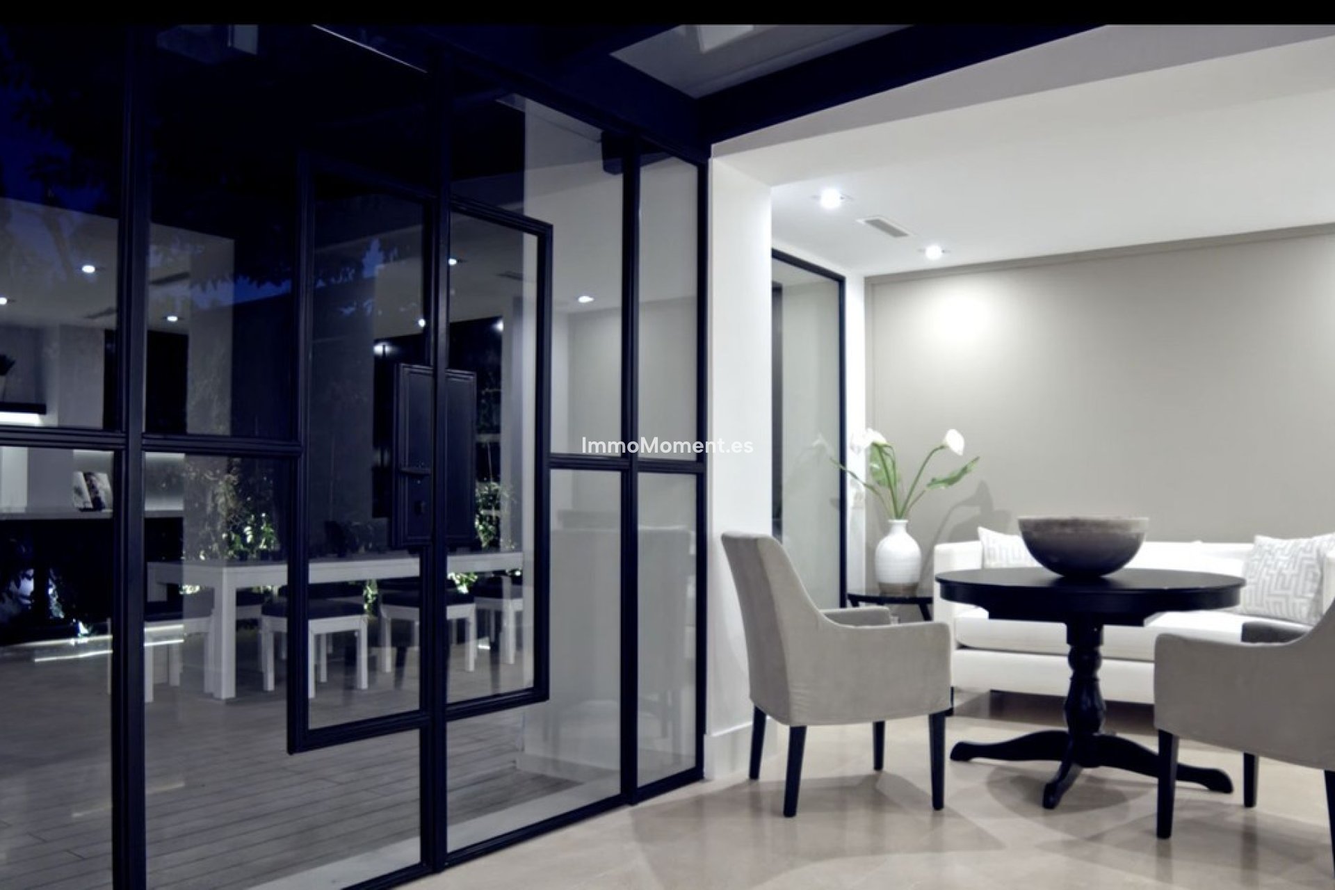 Revente - Villa - Marbella - Nueva Andalucía