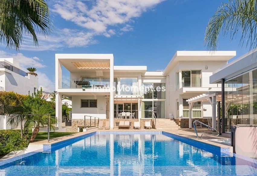 Revente - Villa - Marbella - Nueva Andalucía