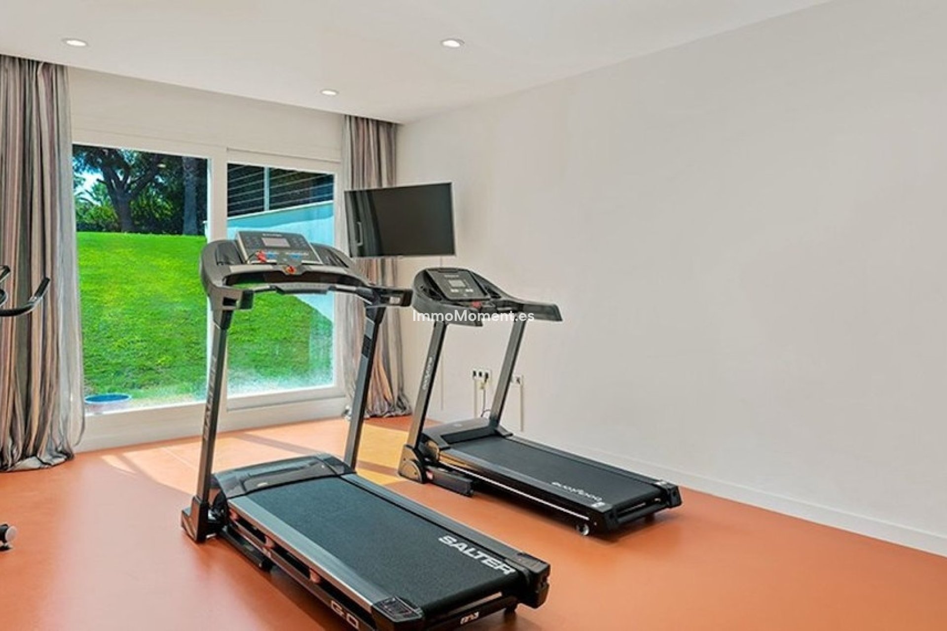 Revente - Villa - Marbella - Nueva Andalucía