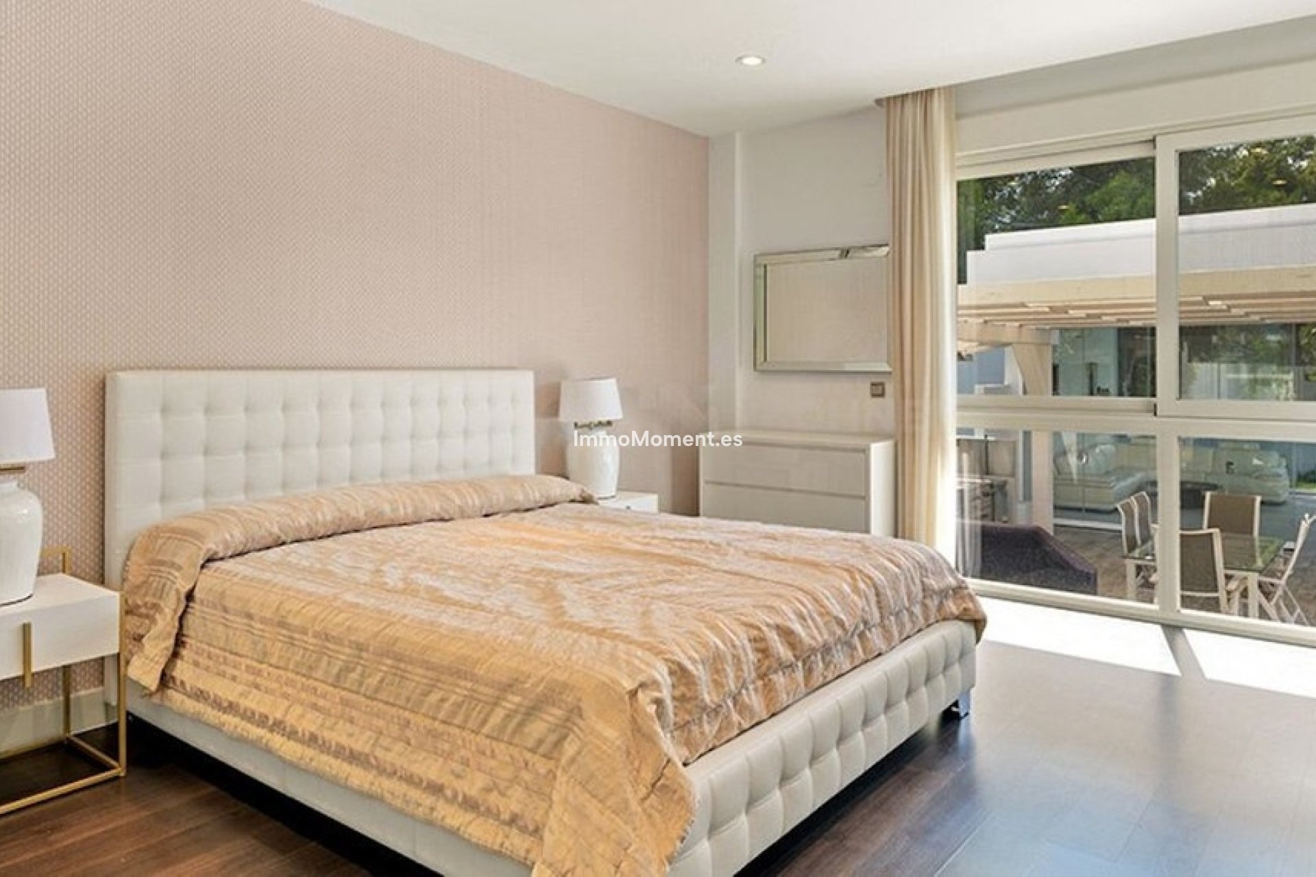 Revente - Villa - Marbella - Nueva Andalucía