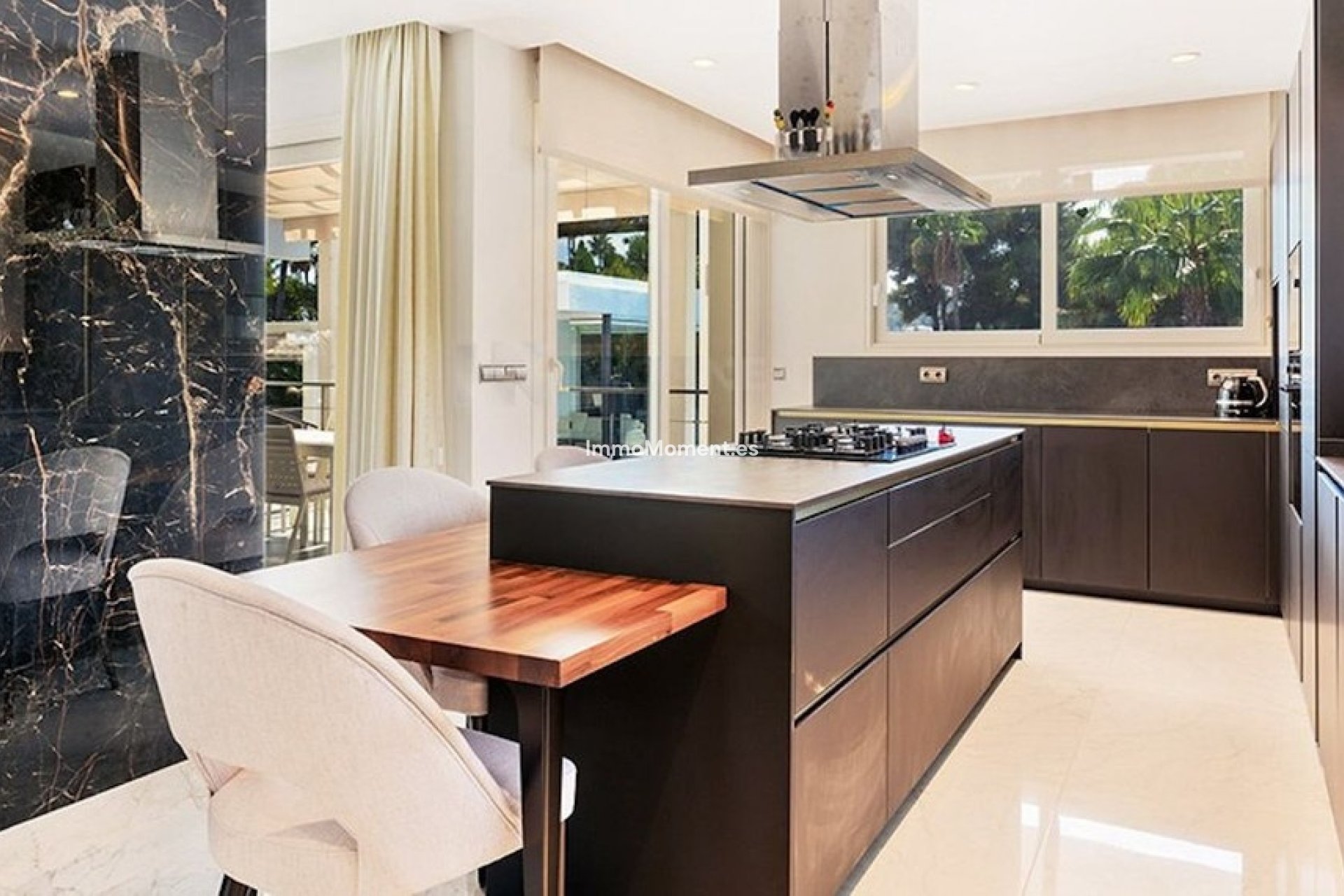 Revente - Villa - Marbella - Nueva Andalucía