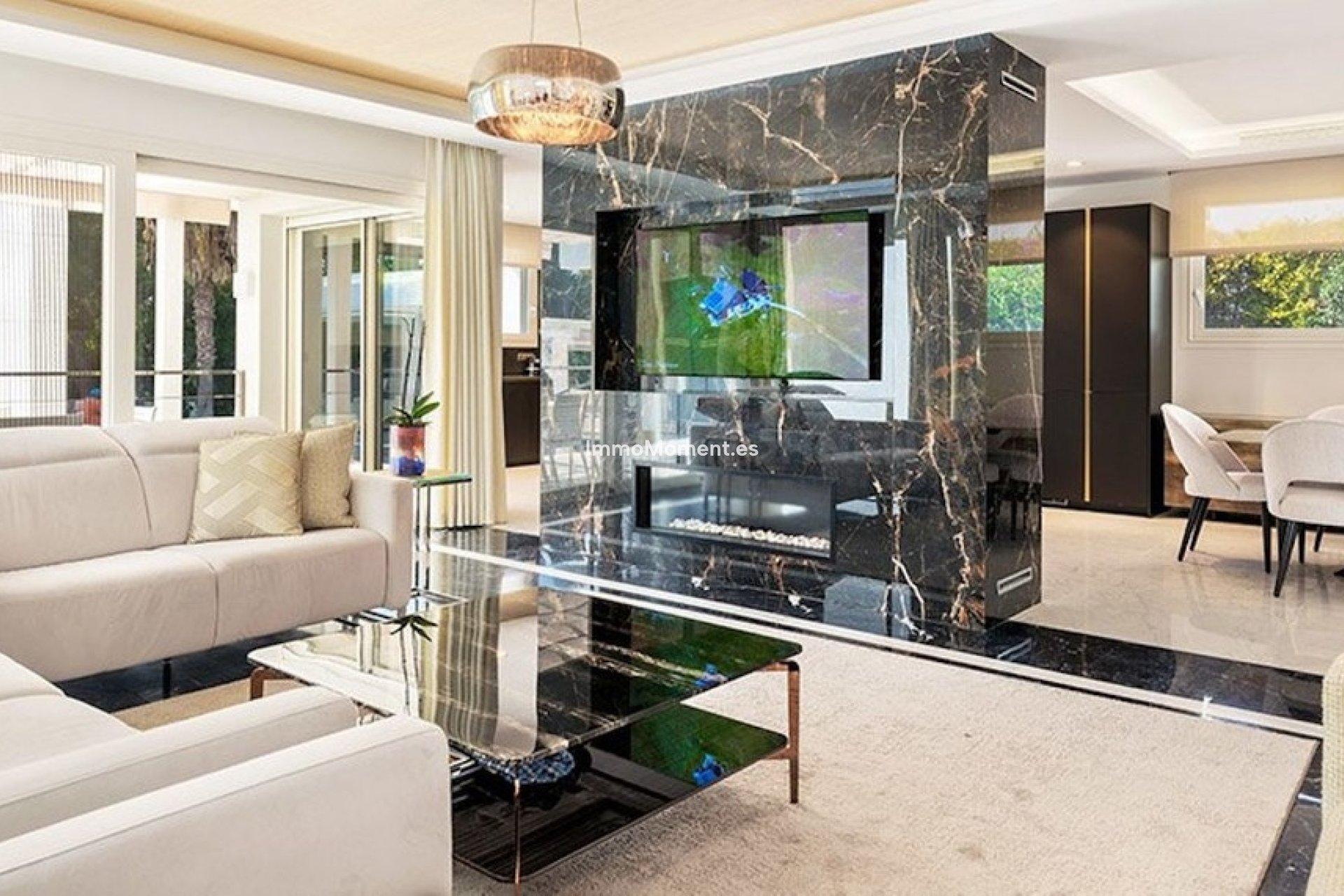 Revente - Villa - Marbella - Nueva Andalucía