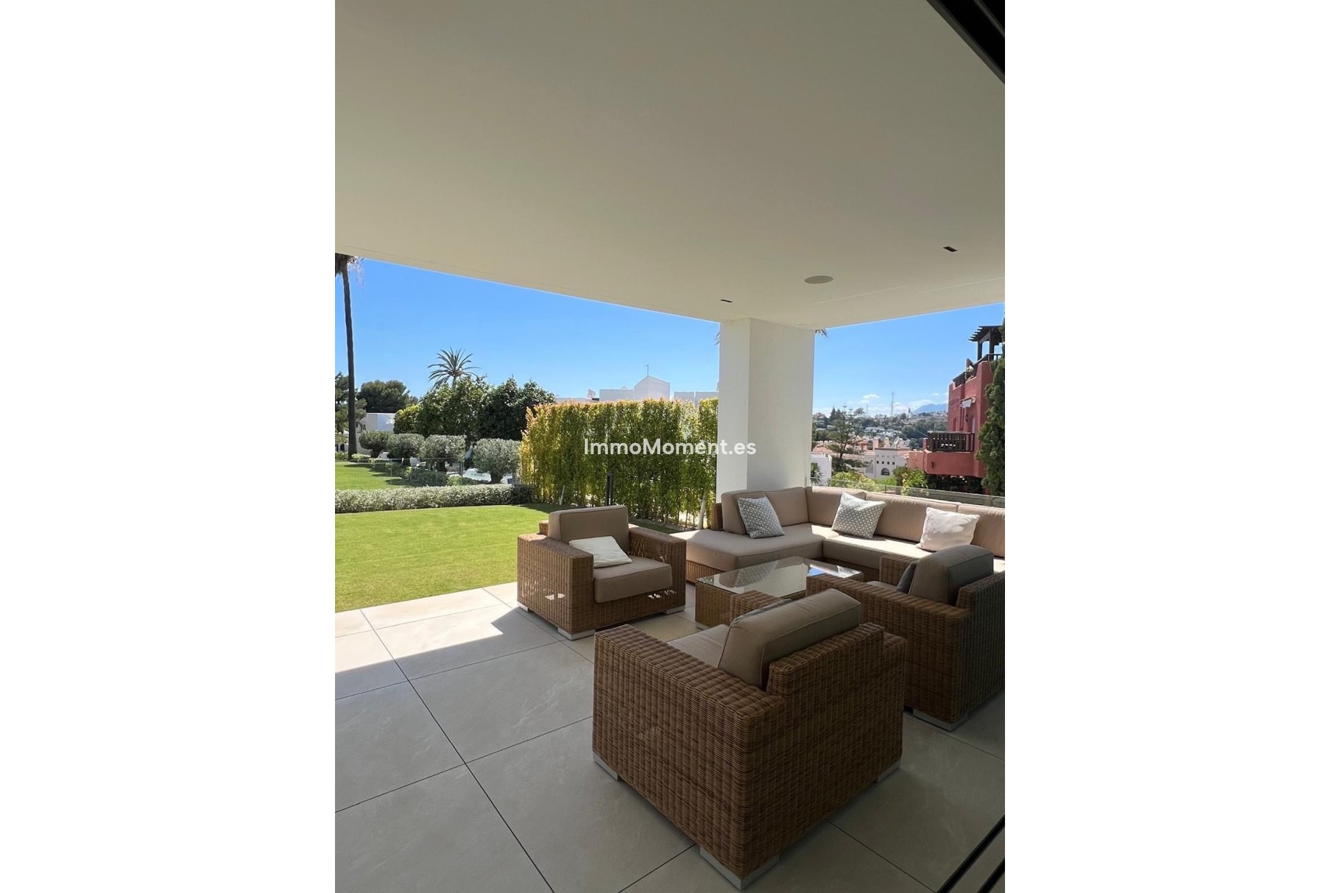 Revente - Villa - Marbella - Nueva Andalucía