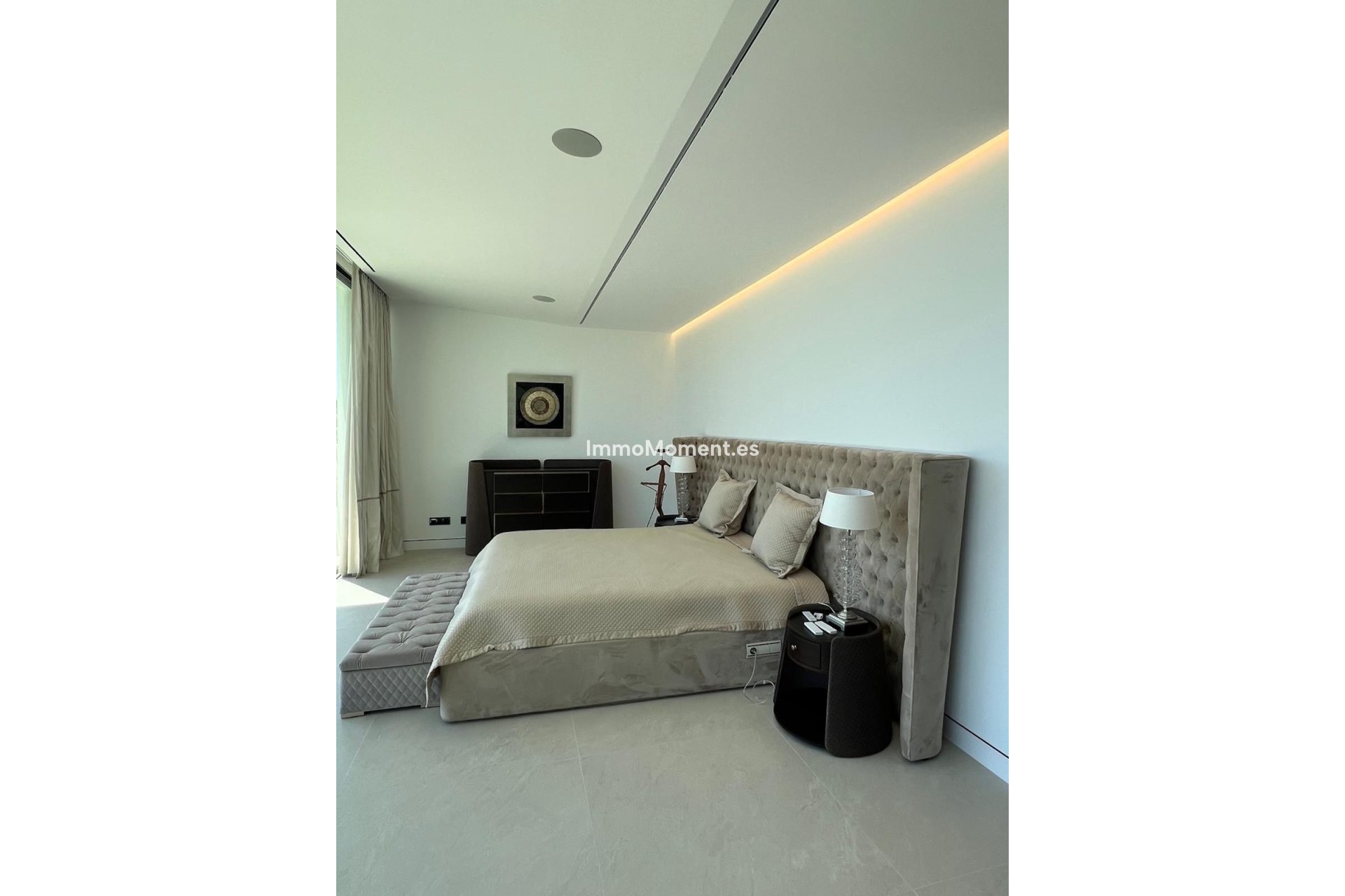 Revente - Villa - Marbella - Nueva Andalucía