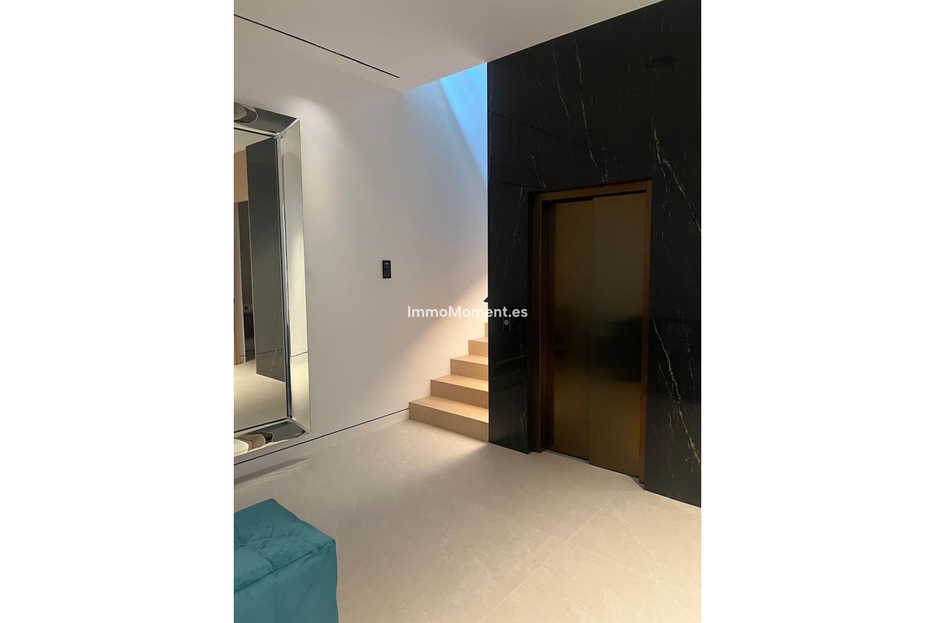 Revente - Villa - Marbella - Nueva Andalucía