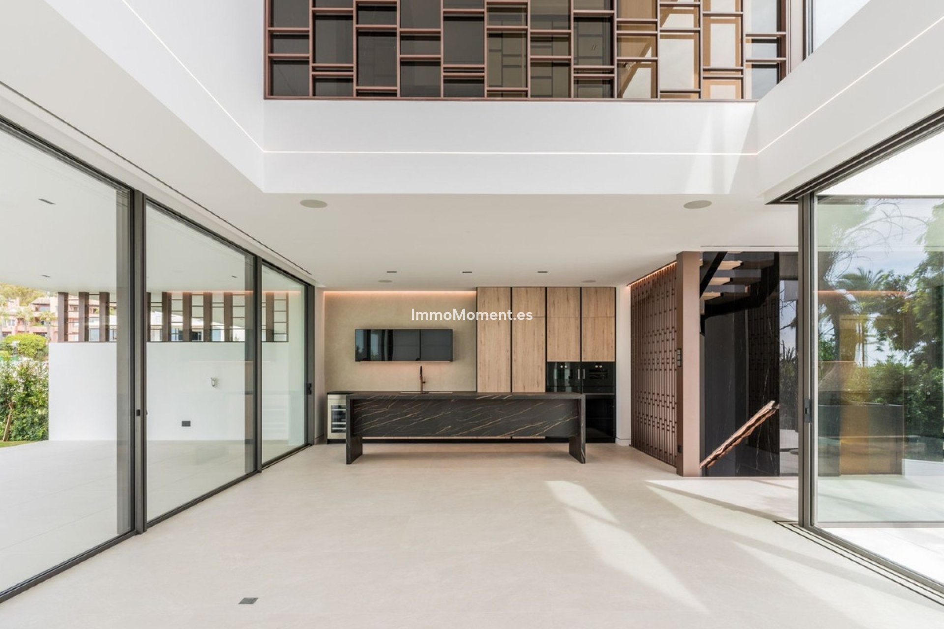 Revente - Villa - Marbella - Nueva Andalucía