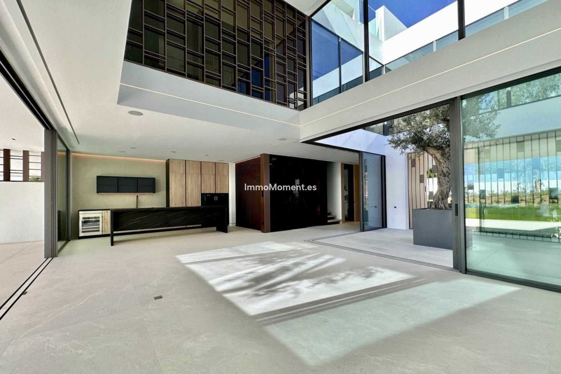 Revente - Villa - Marbella - Nueva Andalucía