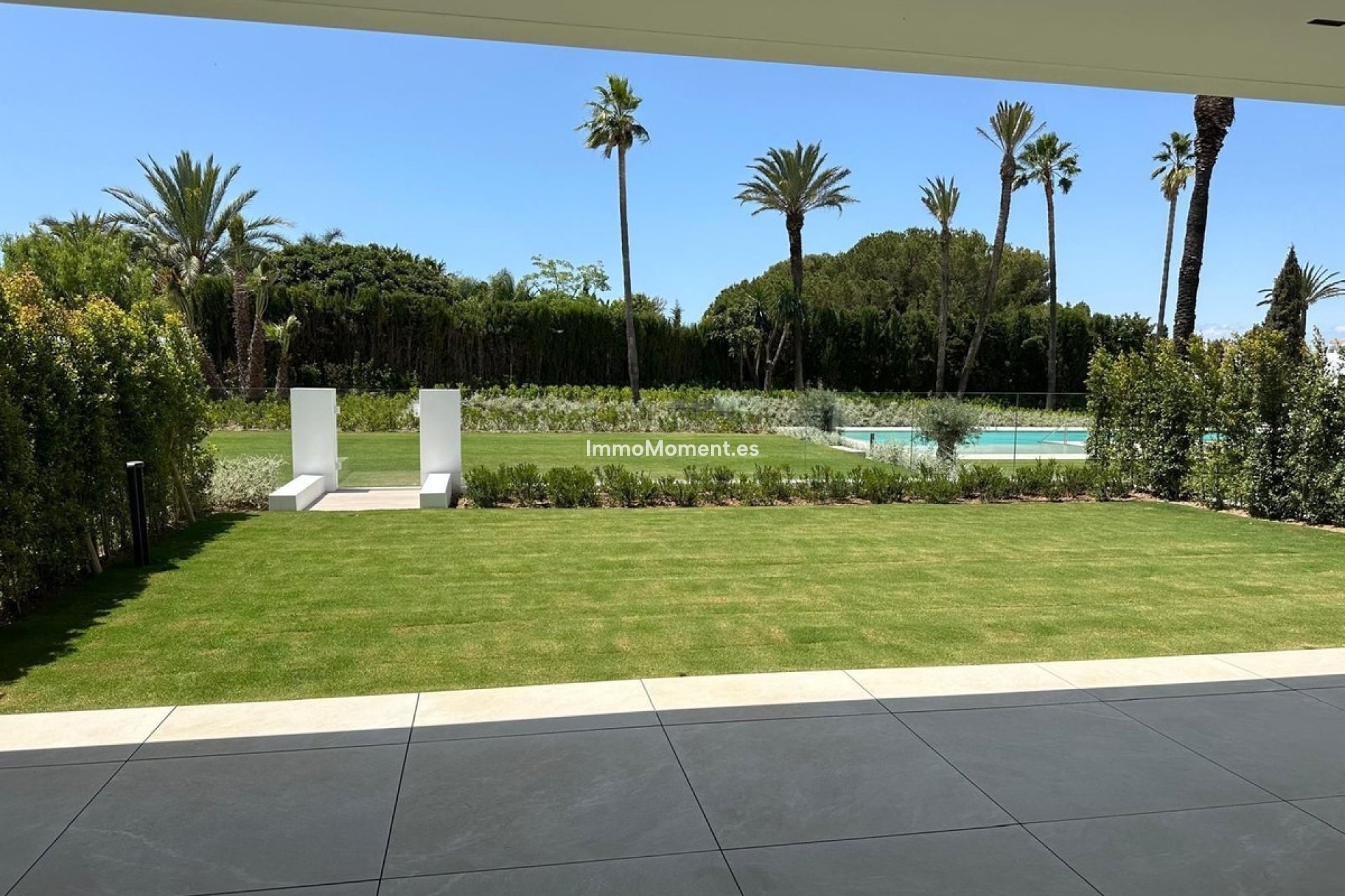 Revente - Villa - Marbella - Nueva Andalucía