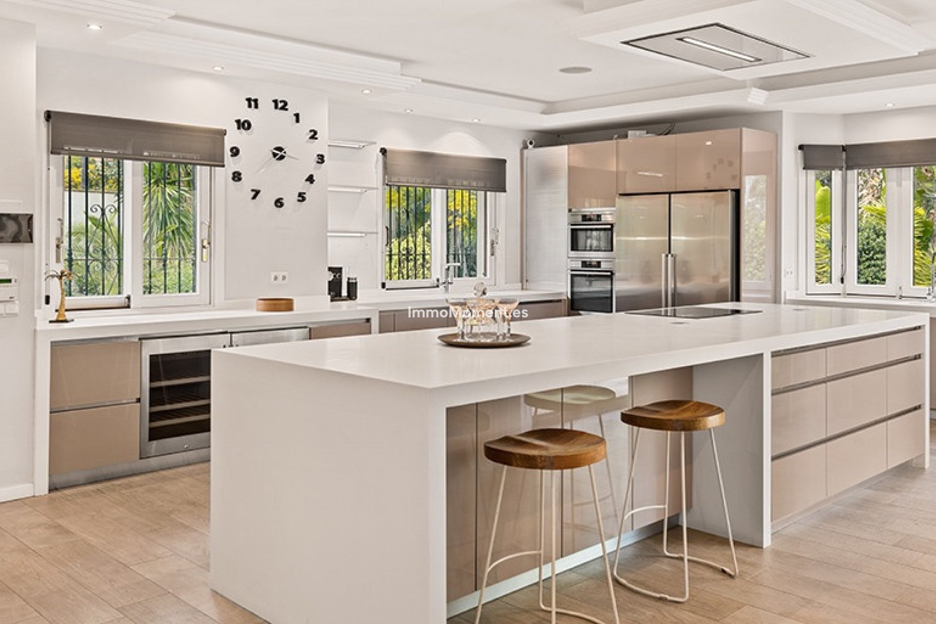 Revente - Villa - Marbella - Nueva Andalucía