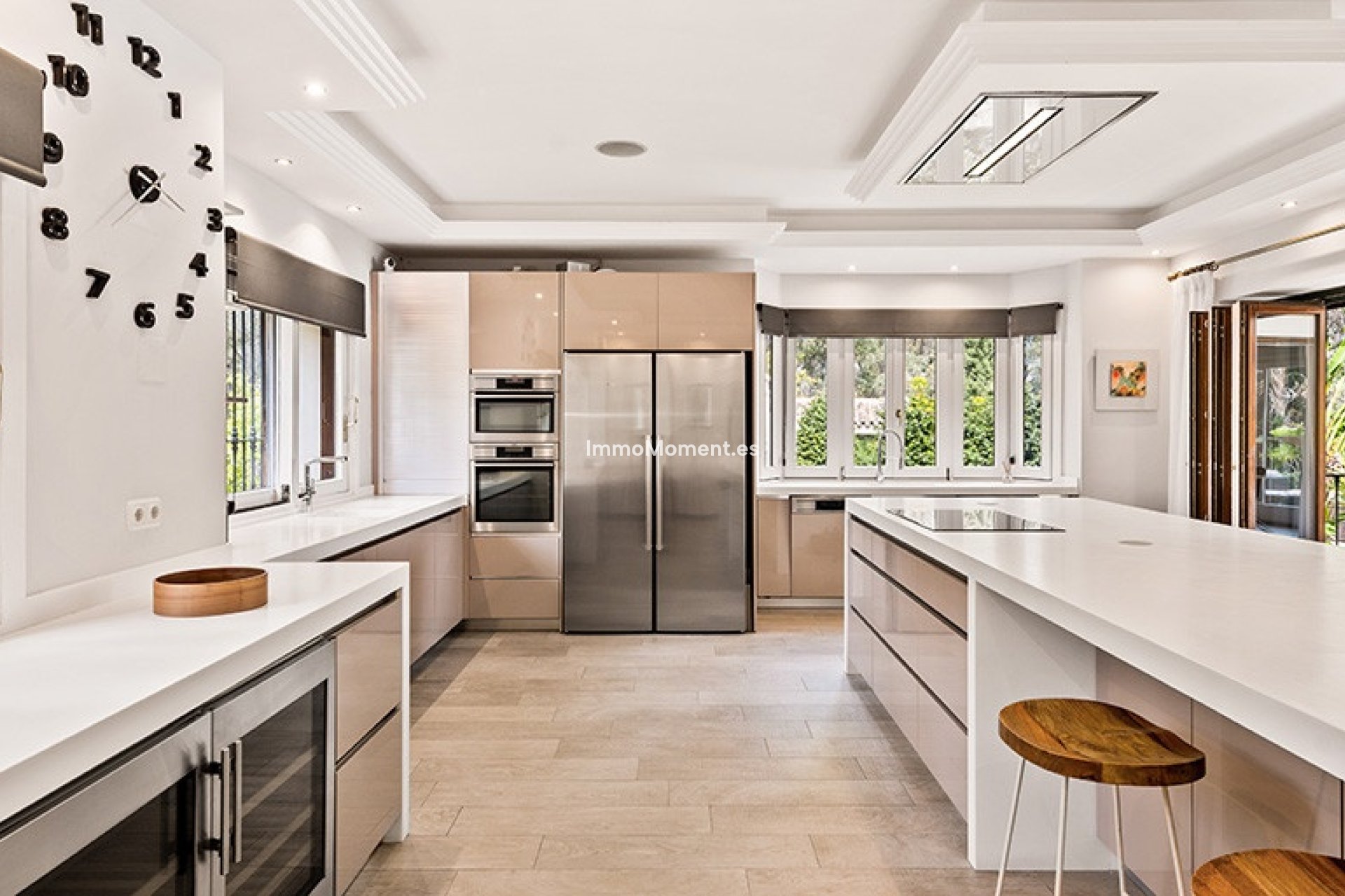 Revente - Villa - Marbella - Nueva Andalucía