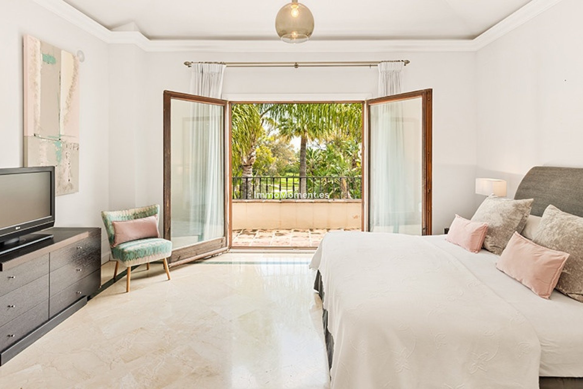 Revente - Villa - Marbella - Nueva Andalucía