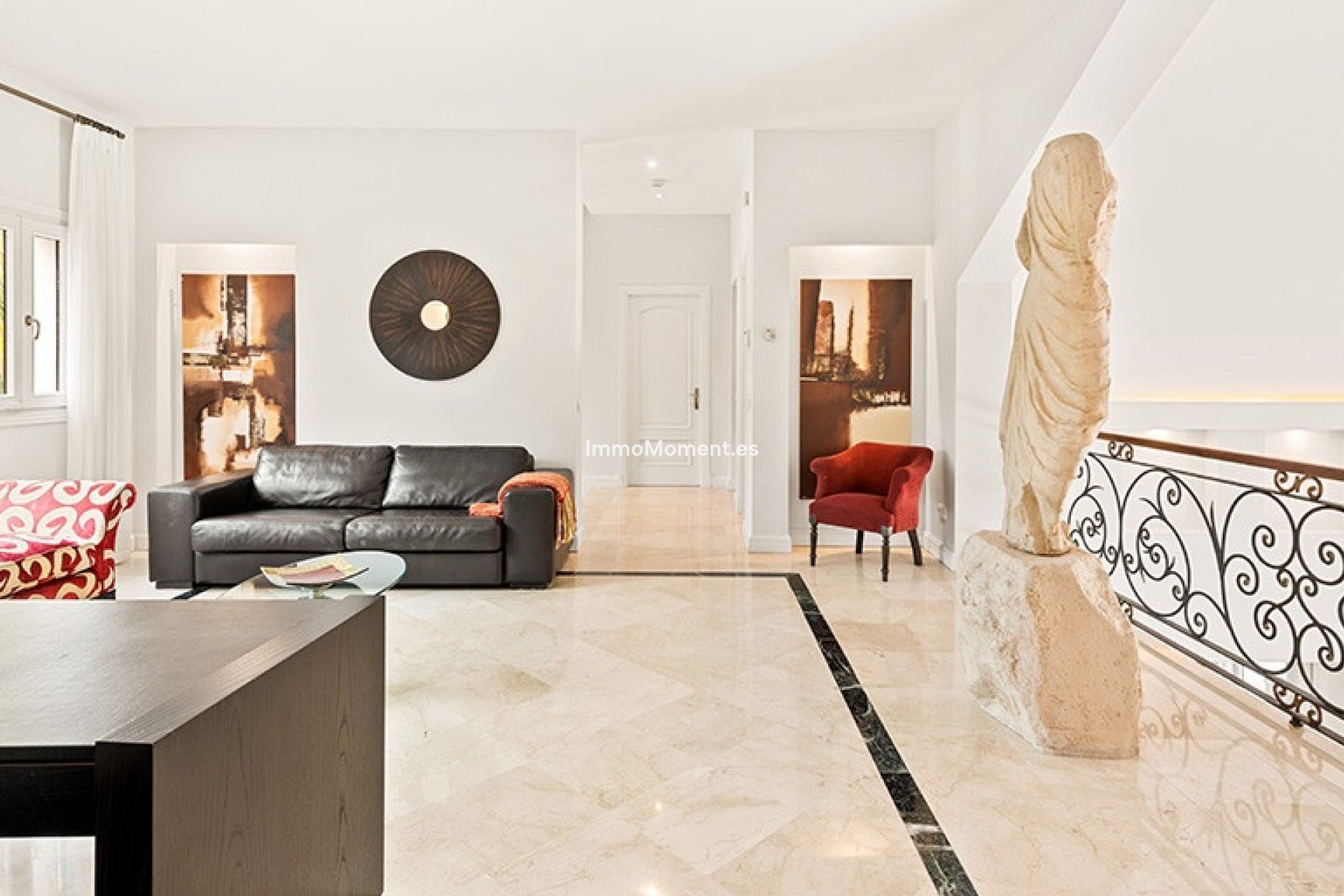 Revente - Villa - Marbella - Nueva Andalucía