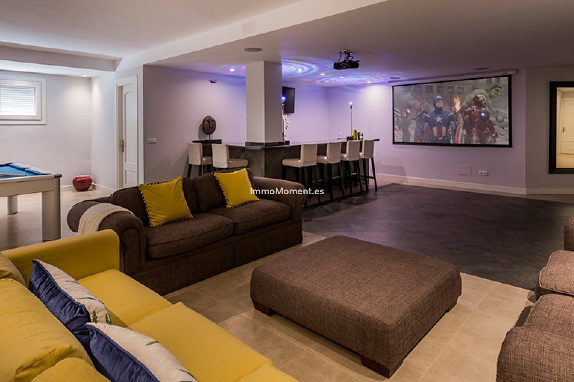 Revente - Villa - Marbella - Nueva Andalucía