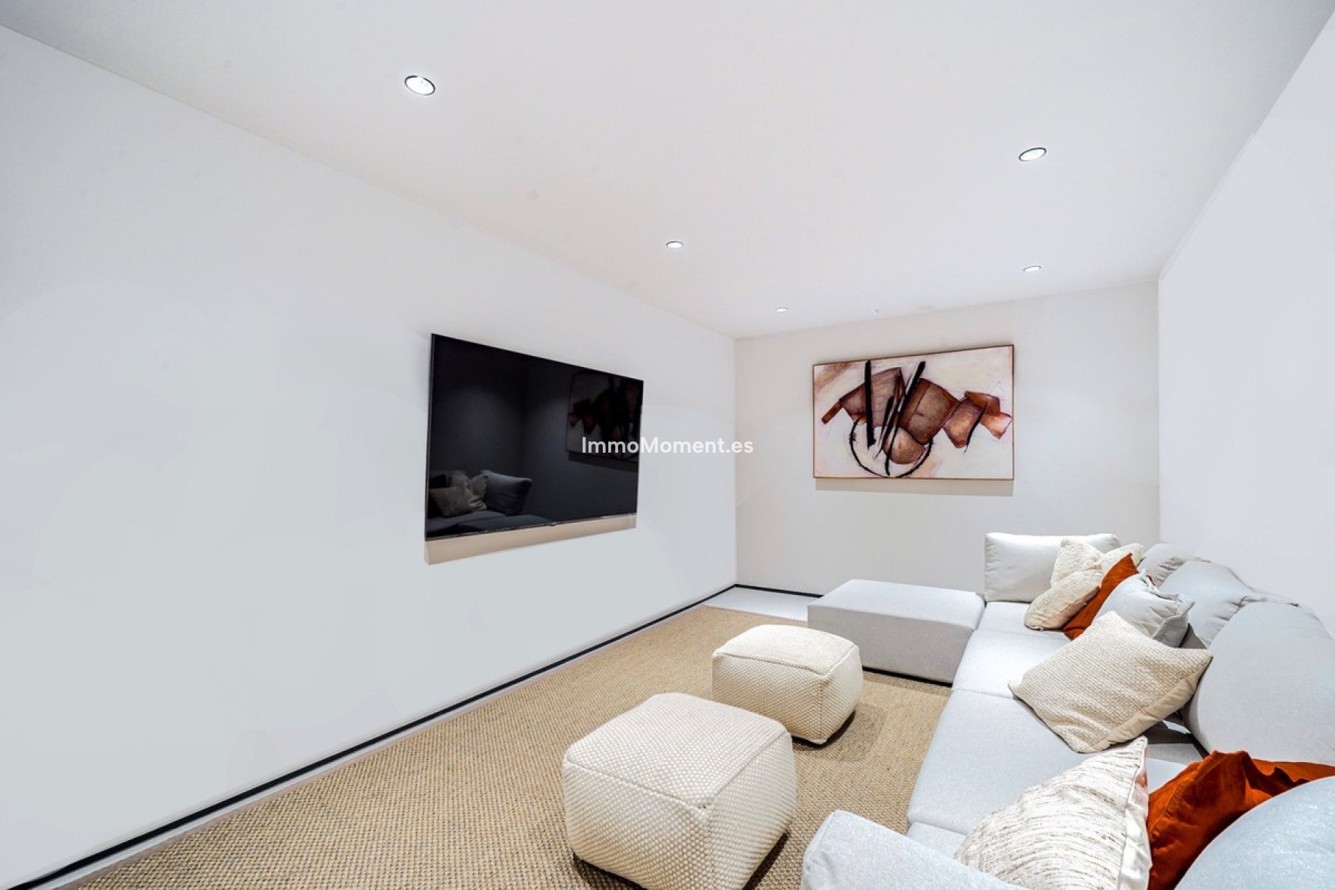 Revente - Villa - Marbella - Nueva Andalucía