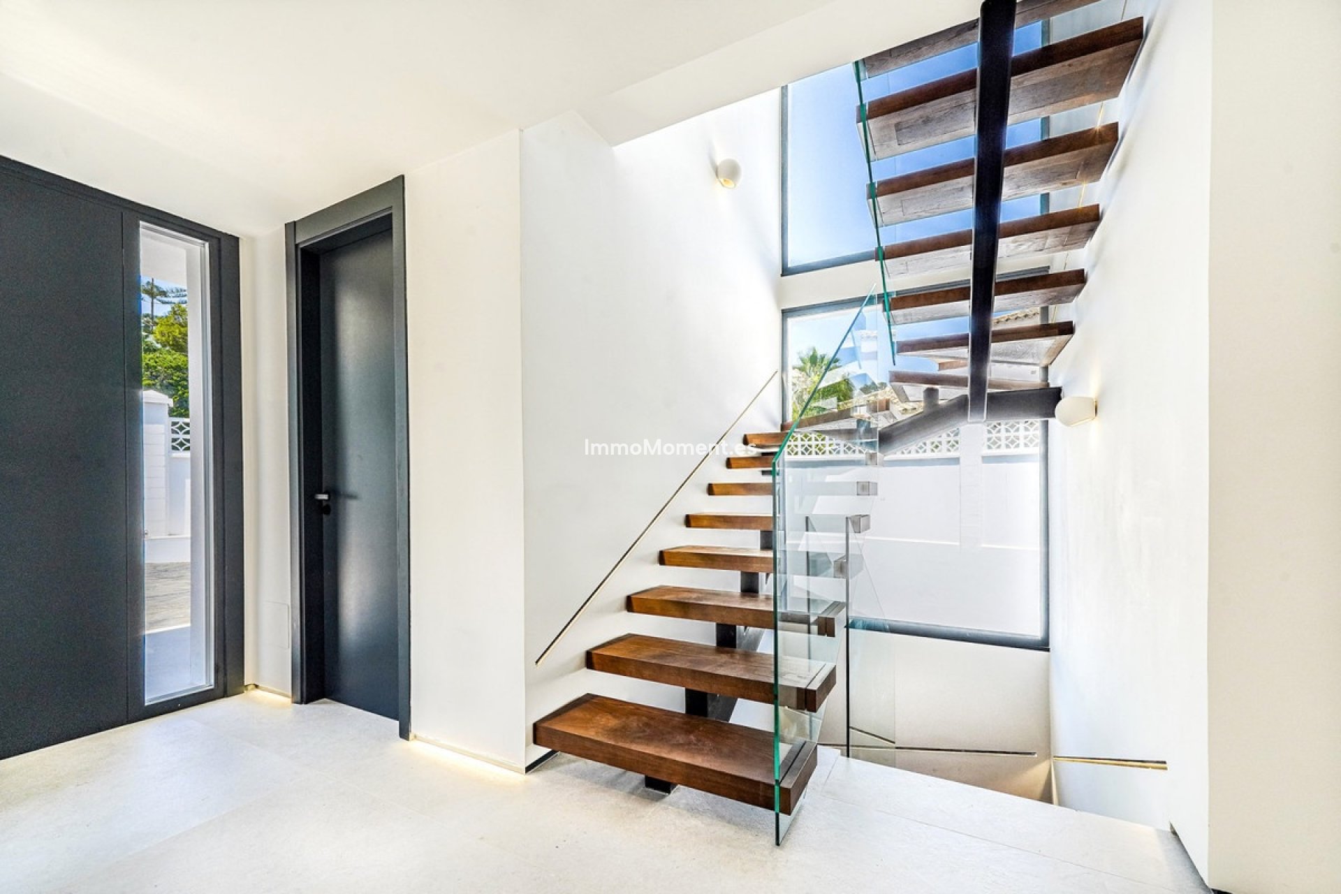 Revente - Villa - Marbella - Nueva Andalucía