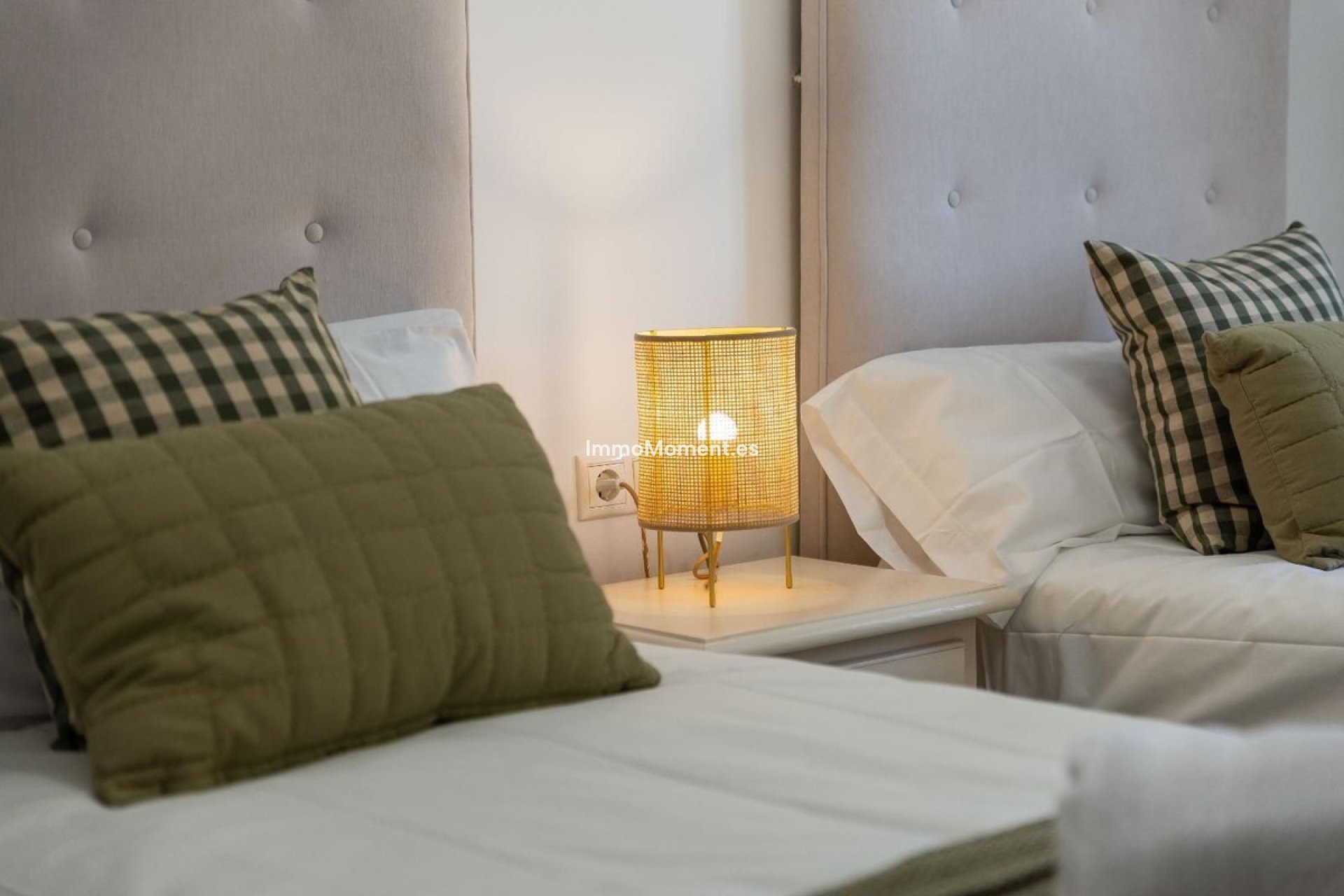 Revente - Villa - Marbella - Nueva Andalucía